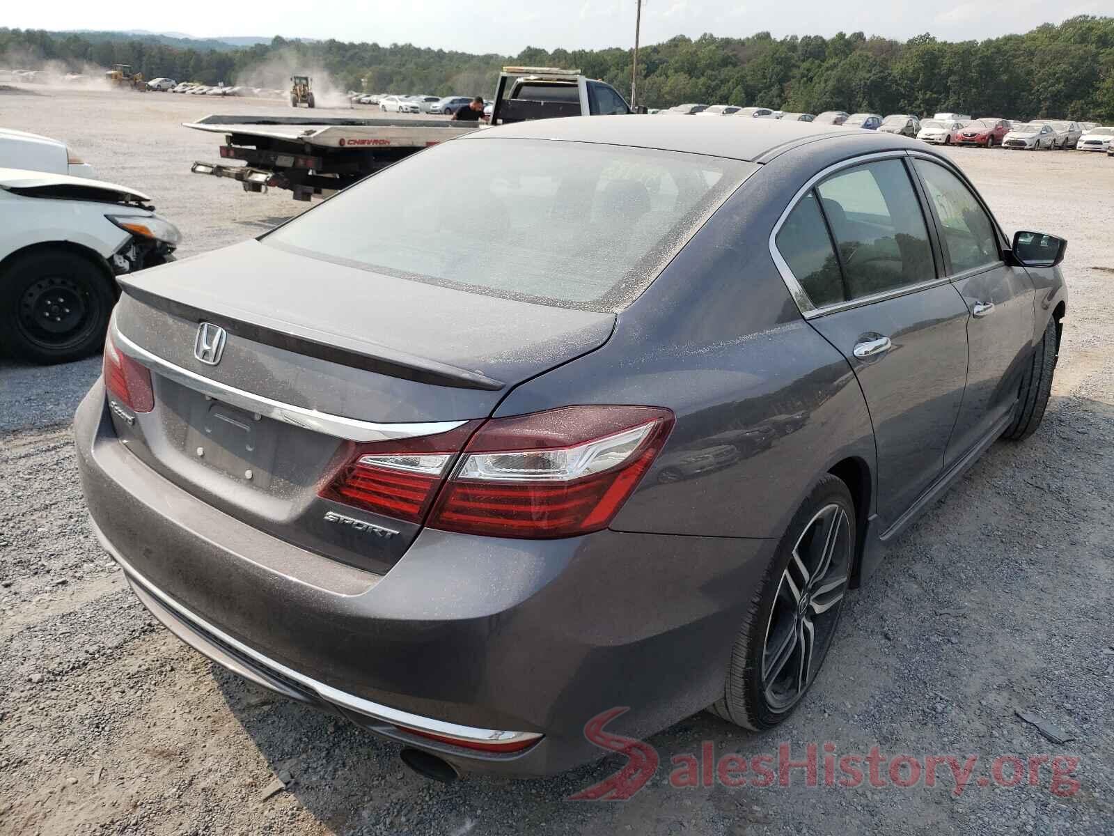 1HGCR2F59GA114490 2016 HONDA ACCORD