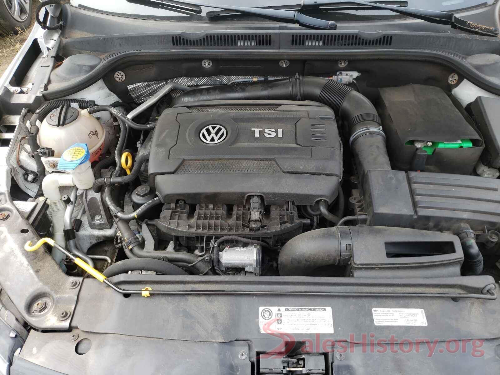 3VW4T7AJ4GM301321 2016 VOLKSWAGEN JETTA