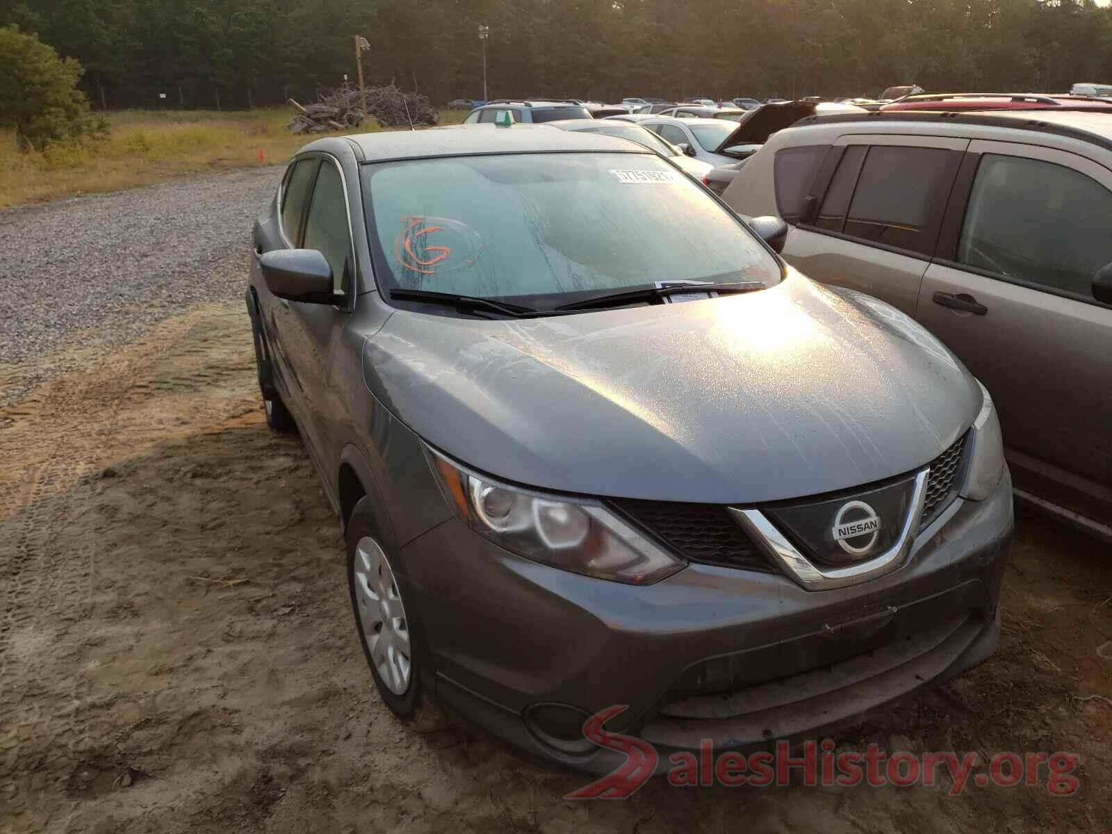 JN1BJ1CR0KW342945 2019 NISSAN ROGUE