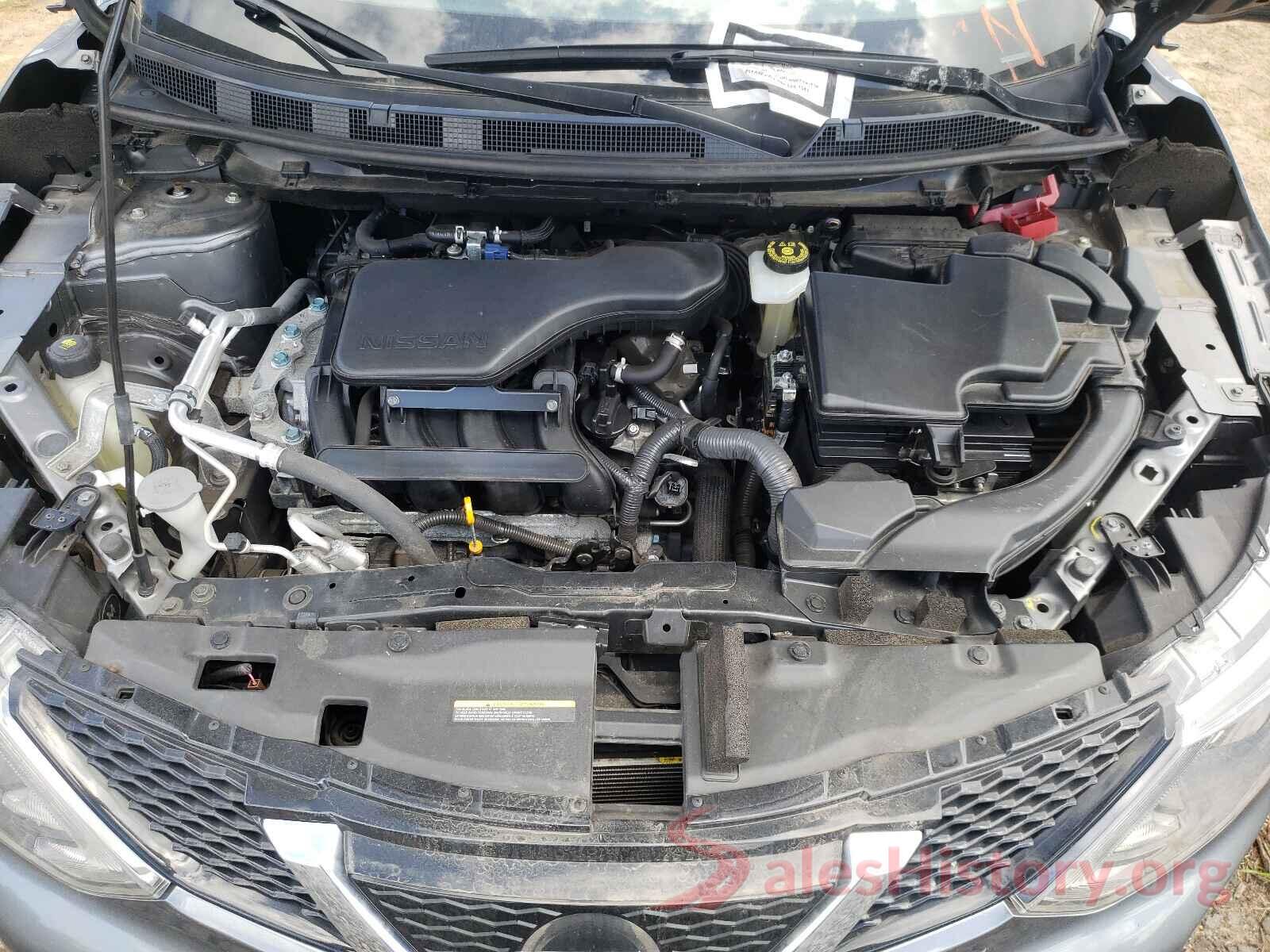 JN1BJ1CR0KW342945 2019 NISSAN ROGUE