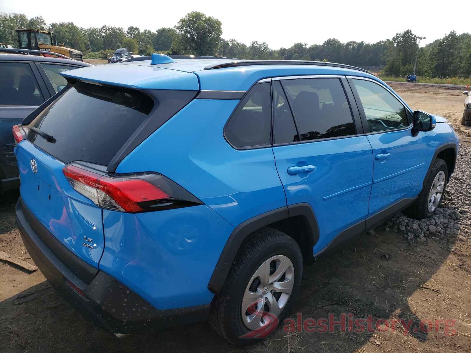 2T3G1RFV7KW042540 2019 TOYOTA RAV4