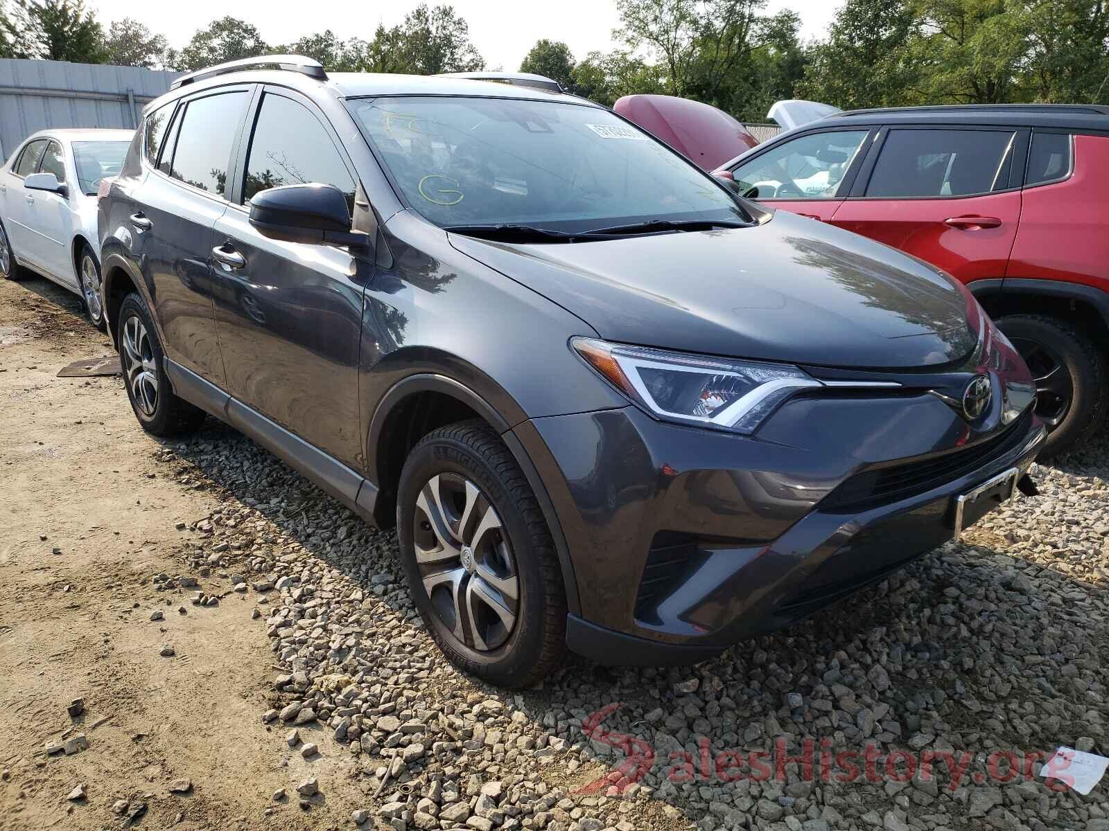 JTMBFREV0HJ158733 2017 TOYOTA RAV4