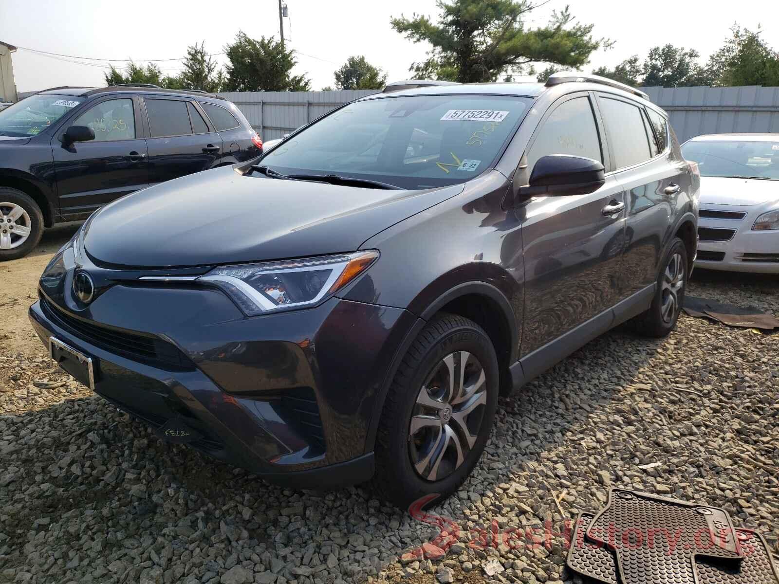 JTMBFREV0HJ158733 2017 TOYOTA RAV4