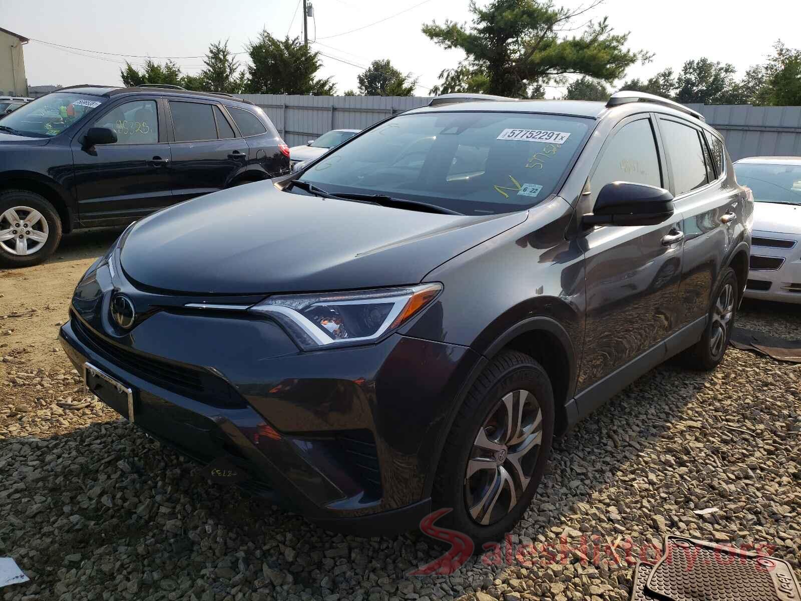 JTMBFREV0HJ158733 2017 TOYOTA RAV4