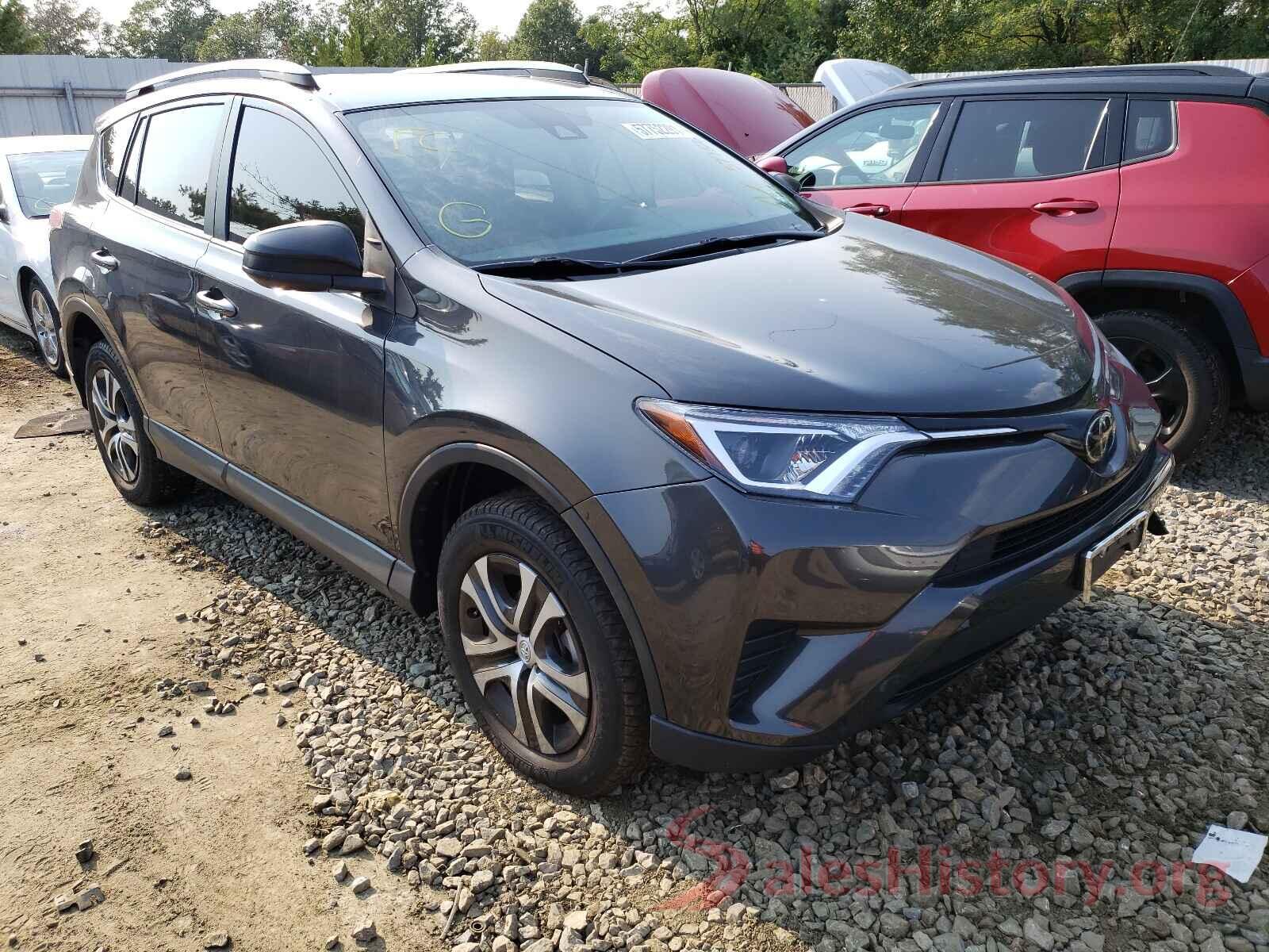 JTMBFREV0HJ158733 2017 TOYOTA RAV4