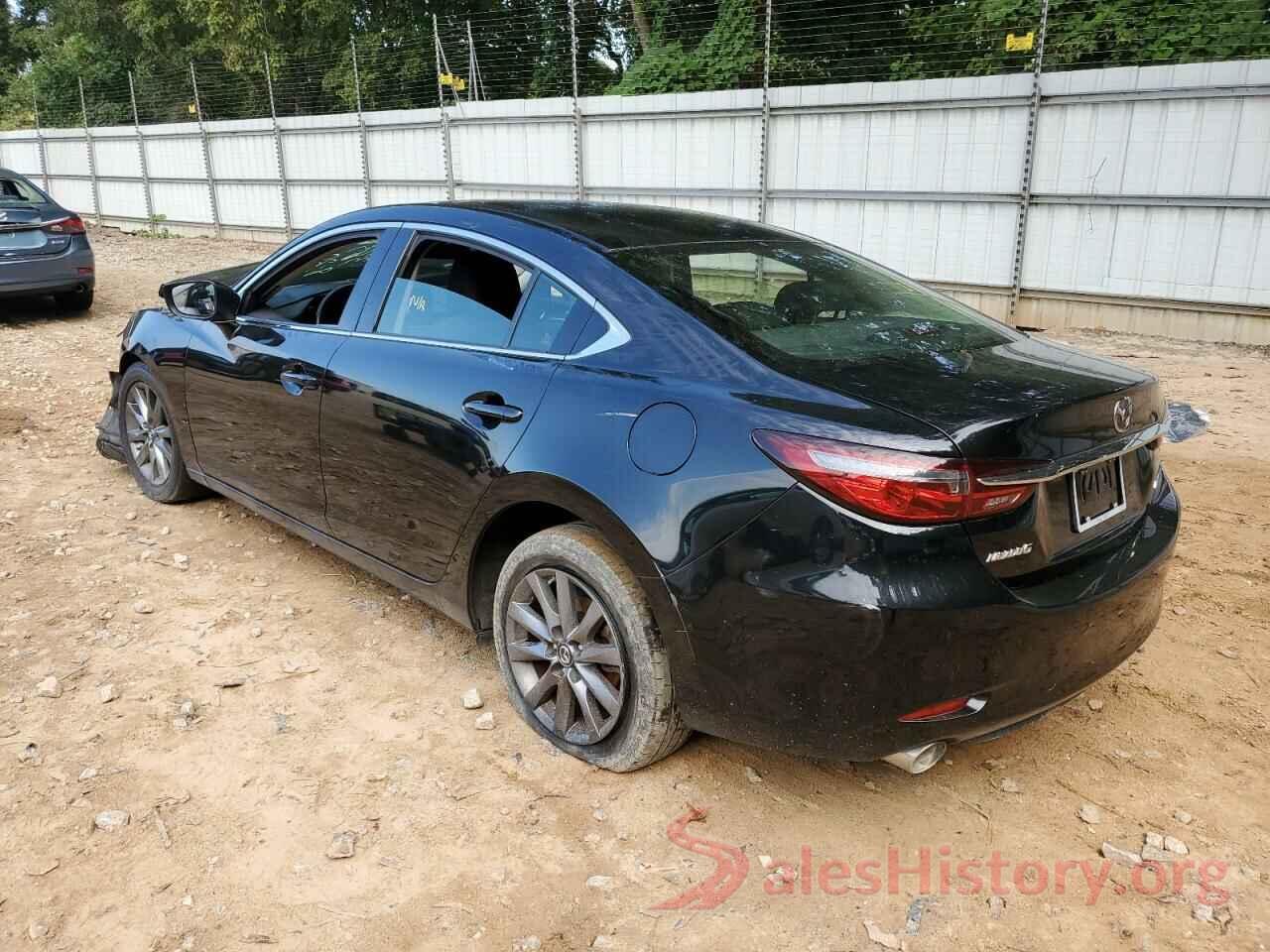 JM1GL1UM6J1333906 2018 MAZDA 6