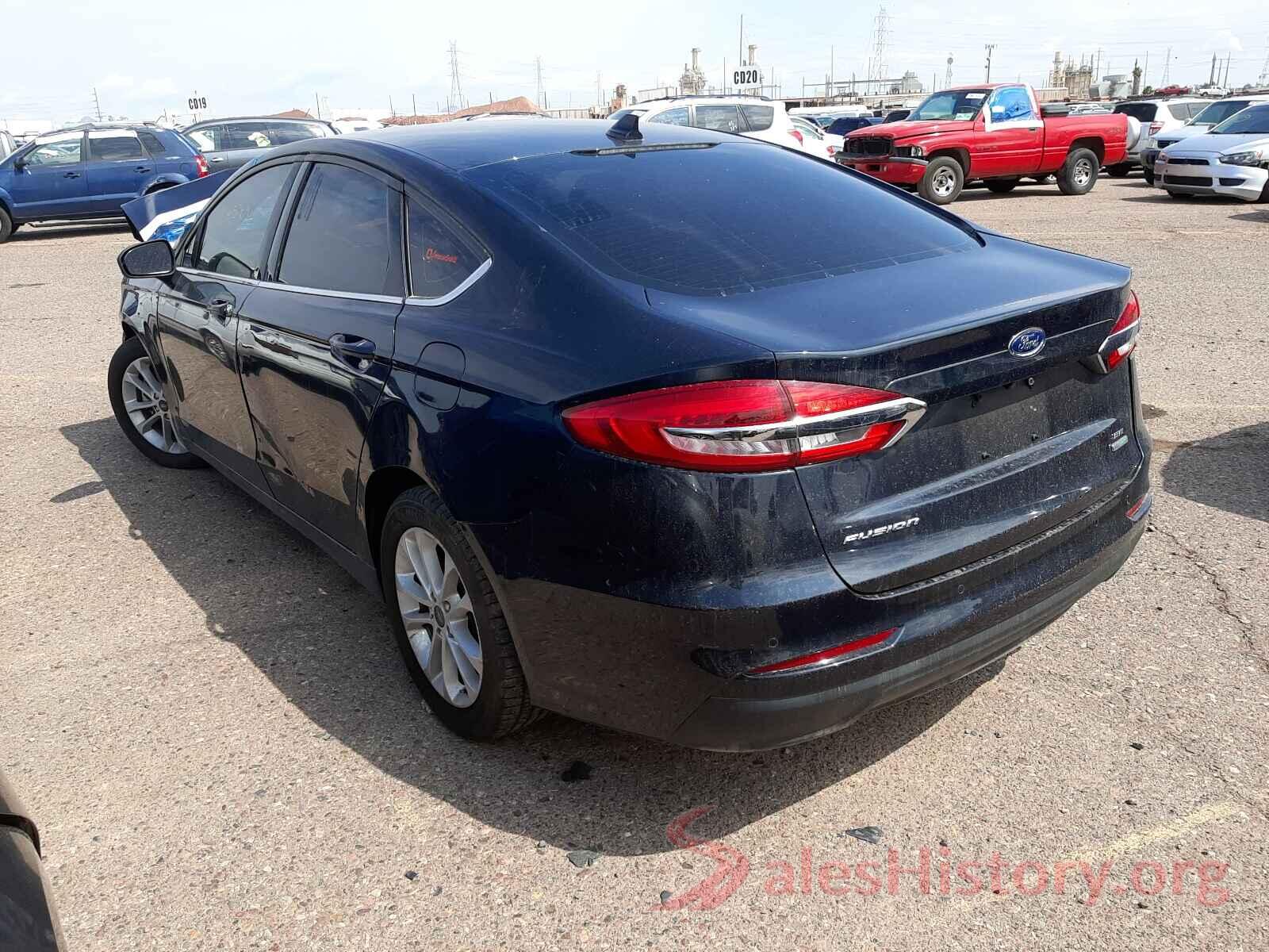 3FA6P0HDXLR171488 2020 FORD FUSION