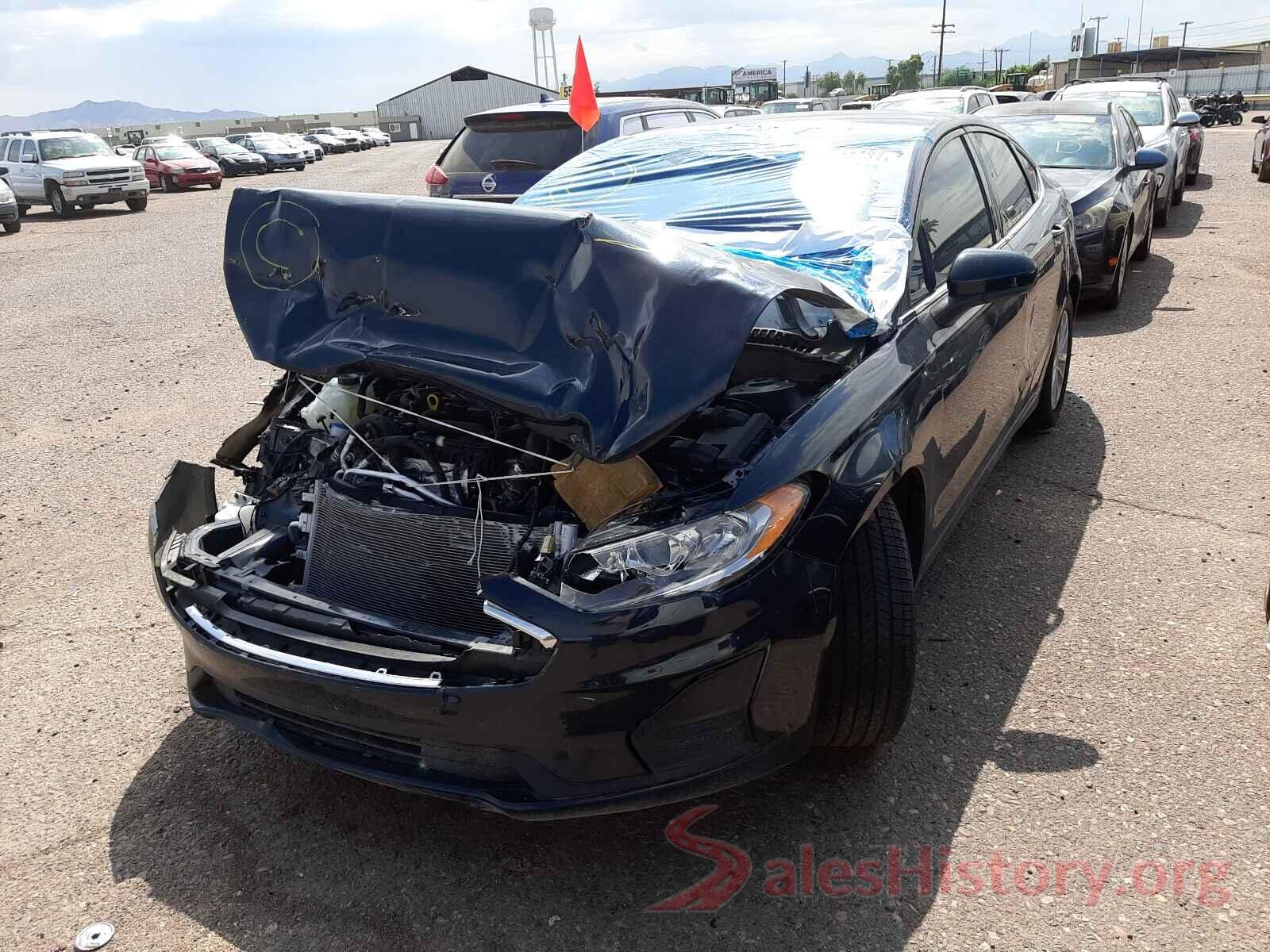 3FA6P0HDXLR171488 2020 FORD FUSION