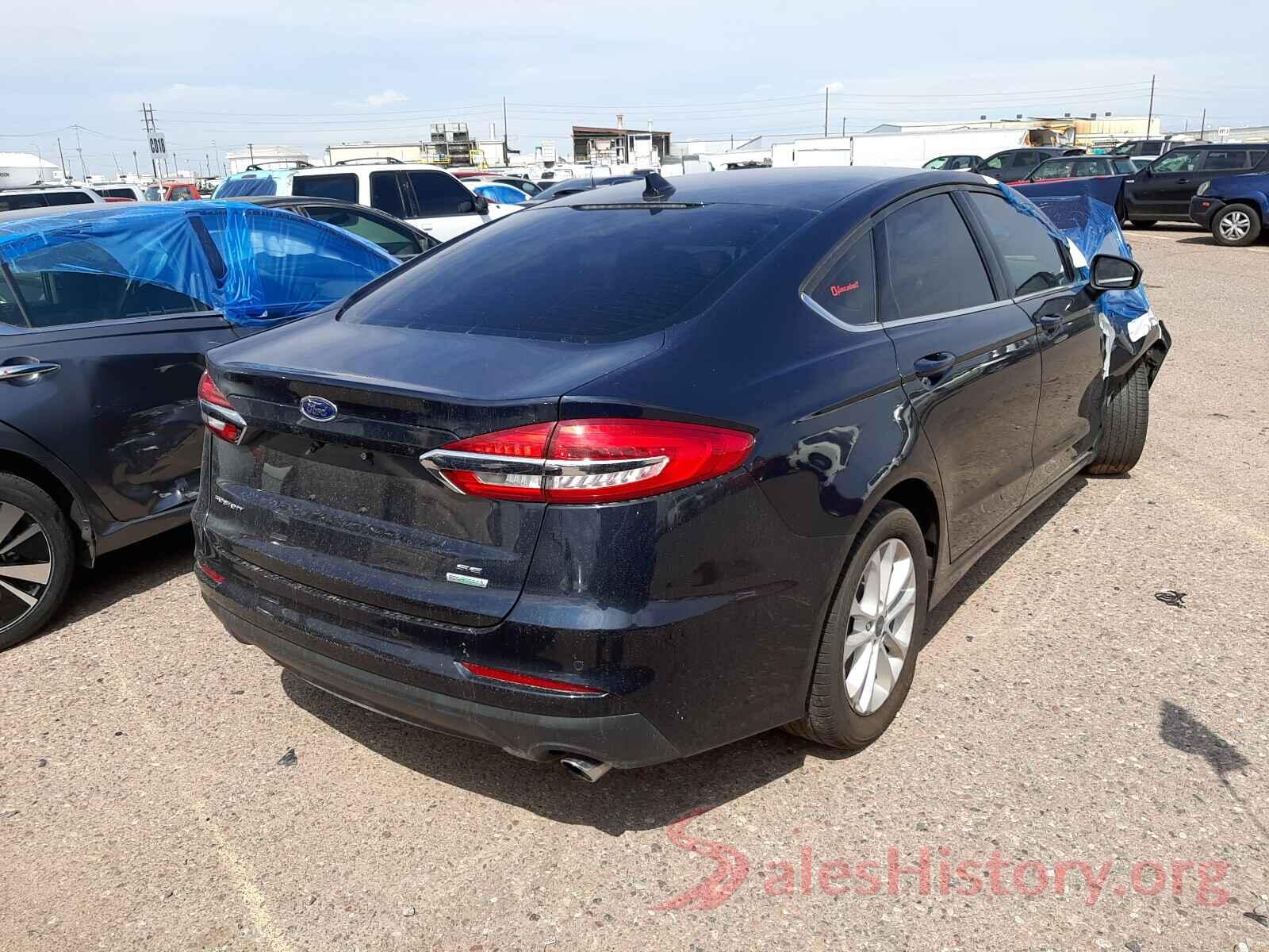 3FA6P0HDXLR171488 2020 FORD FUSION