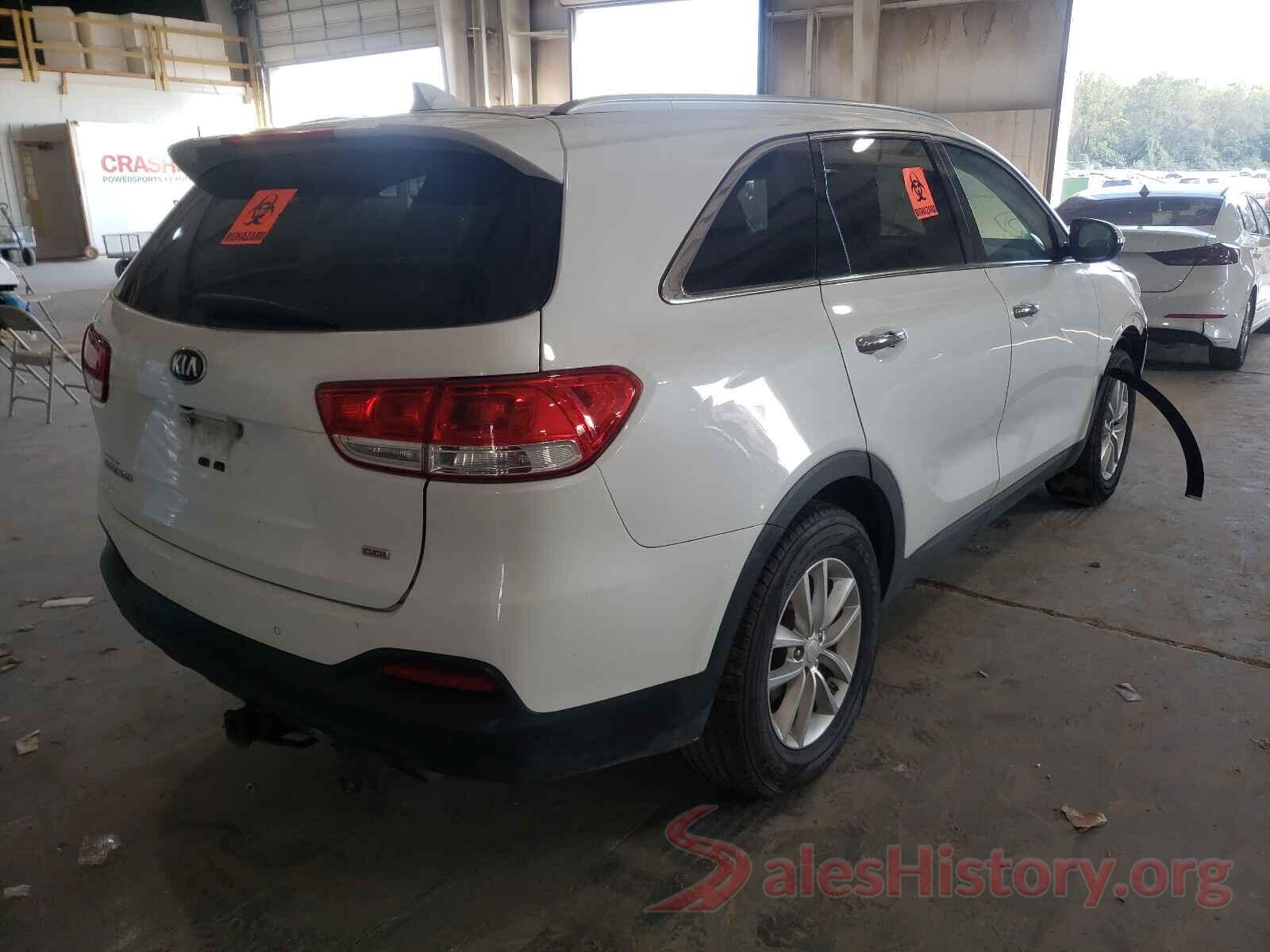 5XYPG4A32HG289947 2017 KIA SORENTO