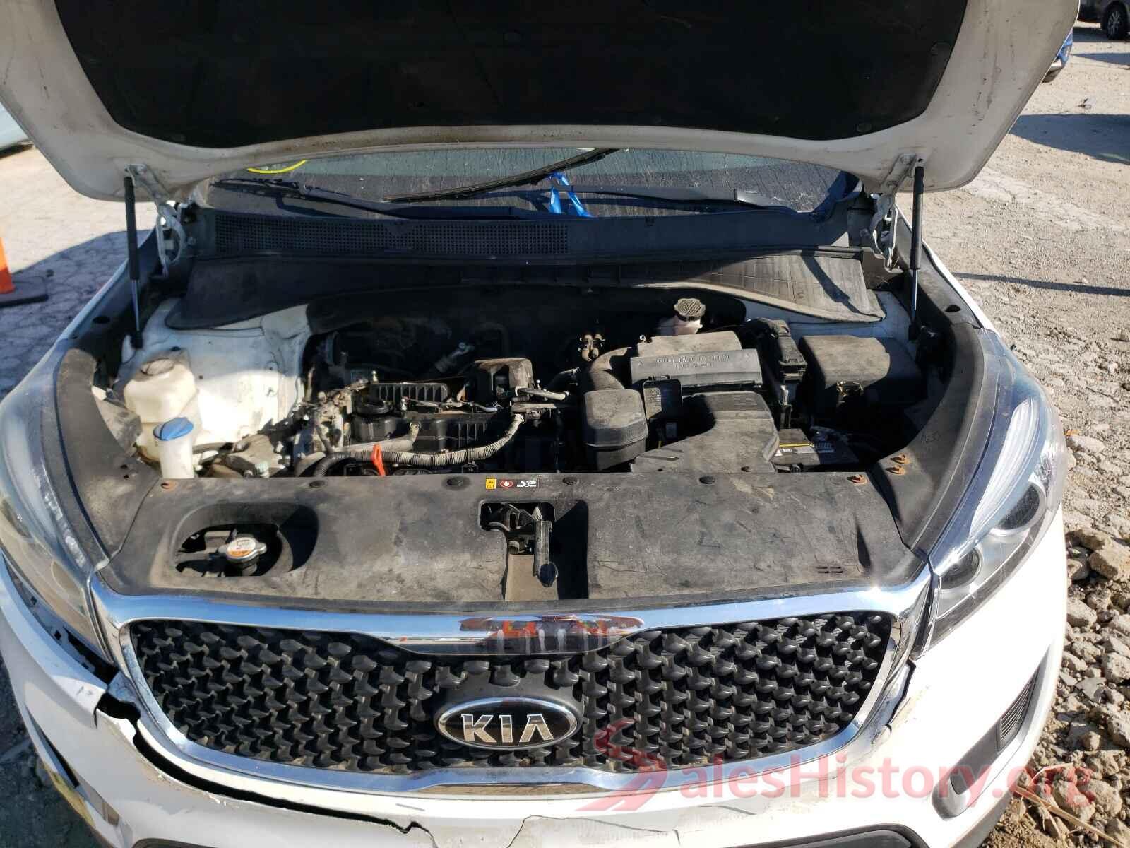 5XYPG4A32HG289947 2017 KIA SORENTO