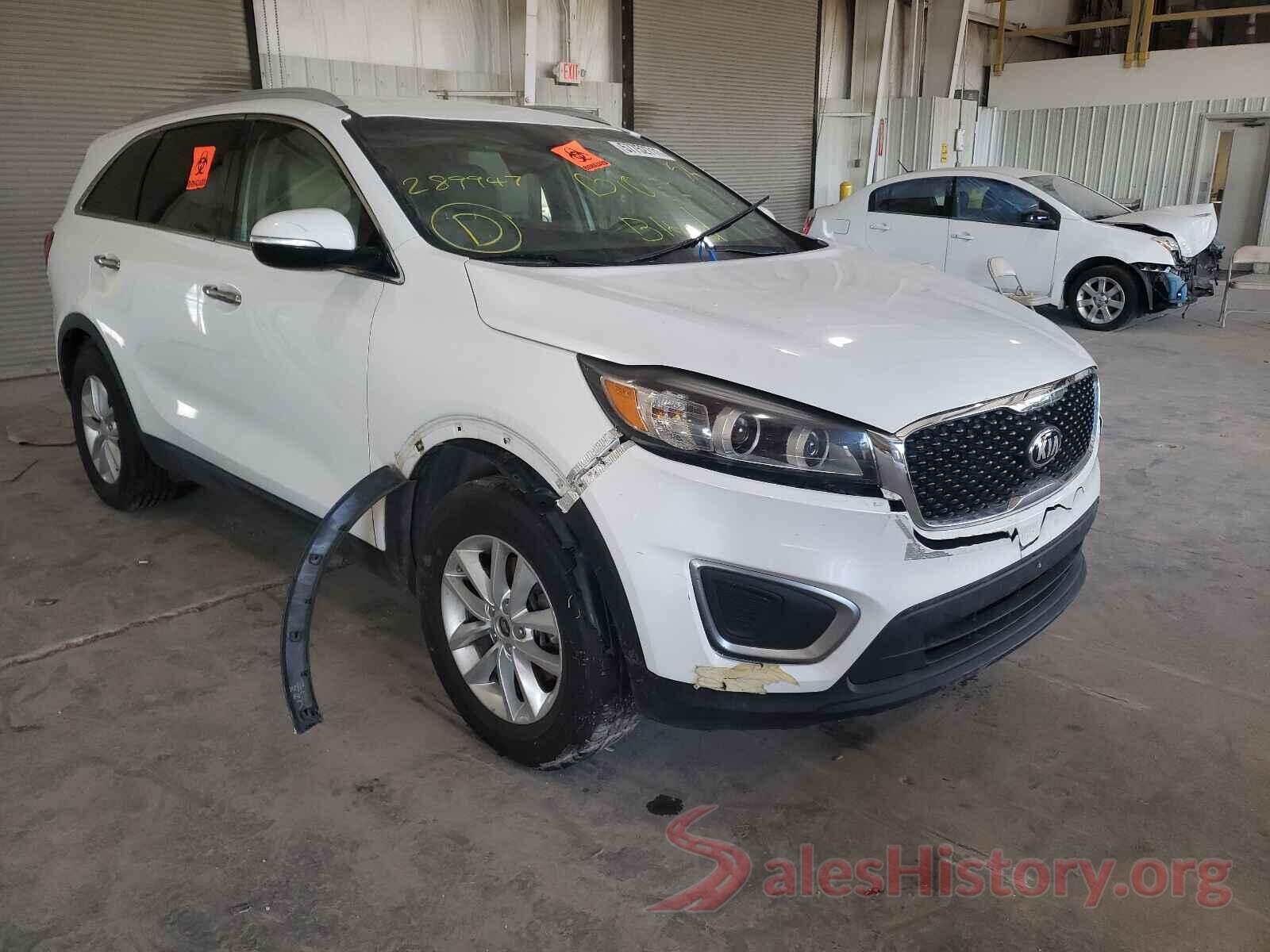 5XYPG4A32HG289947 2017 KIA SORENTO