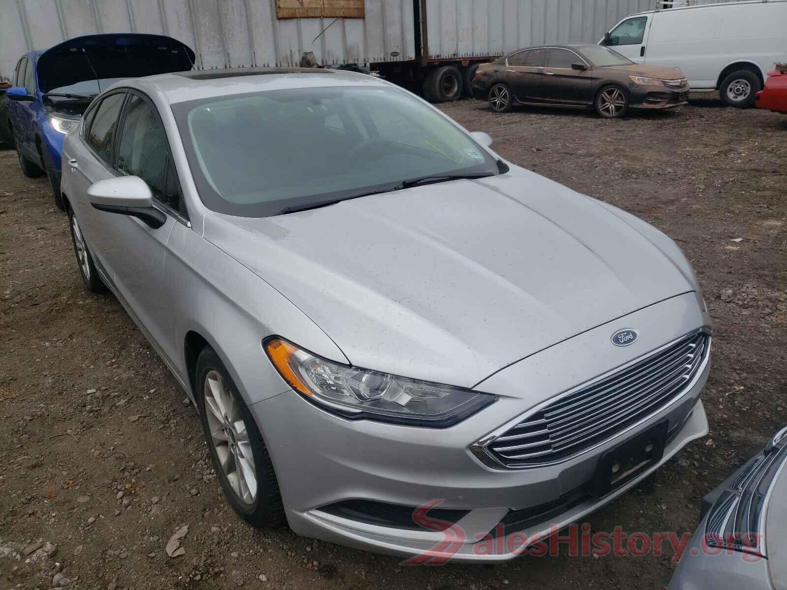 3FA6P0H78HR182264 2017 FORD FUSION