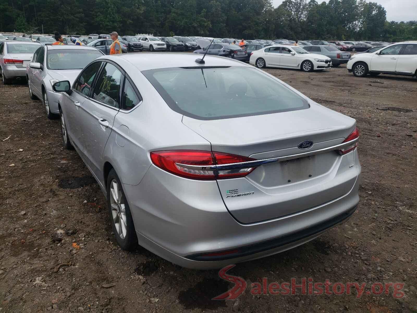 3FA6P0H78HR182264 2017 FORD FUSION