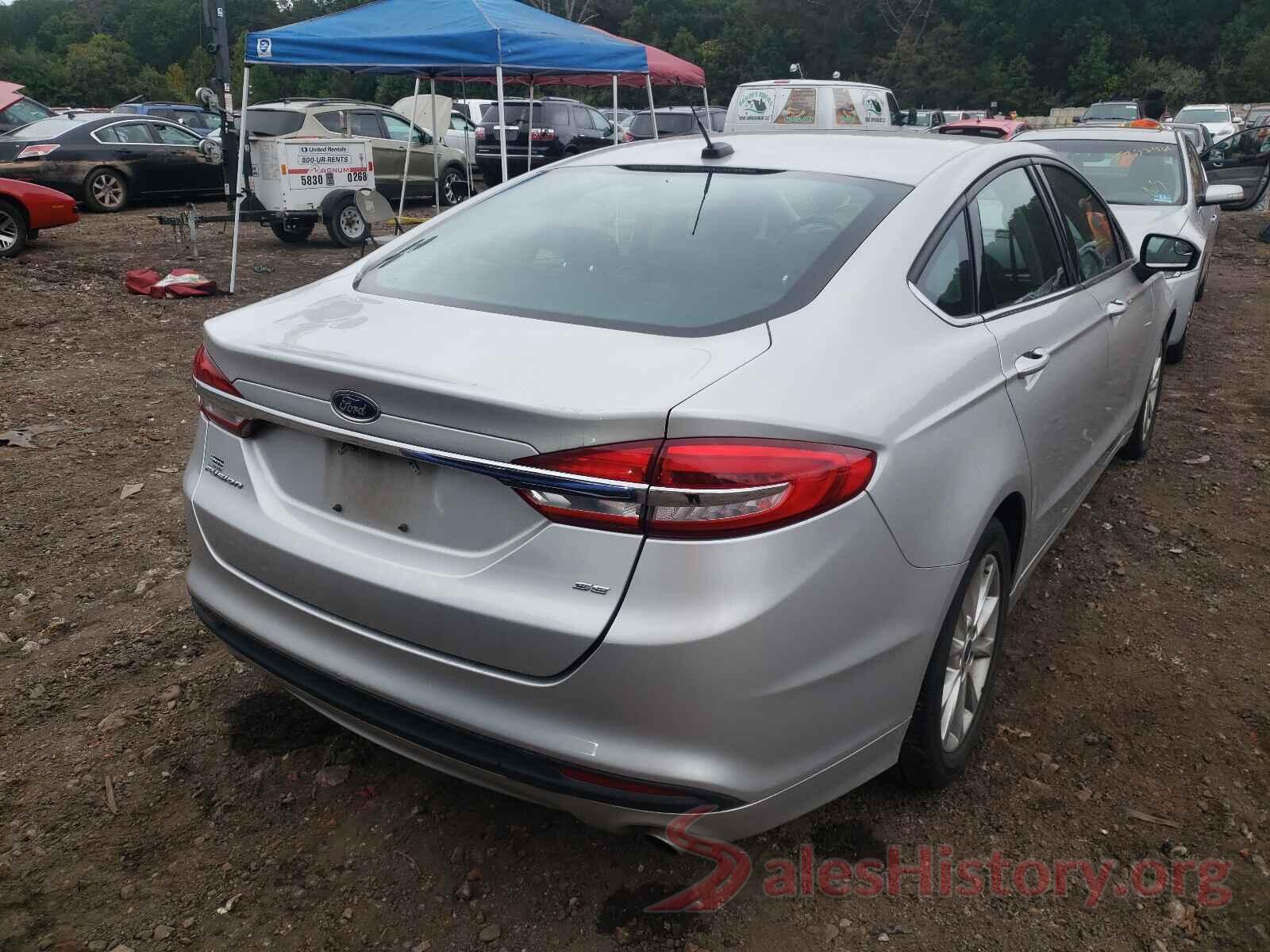 3FA6P0H78HR182264 2017 FORD FUSION