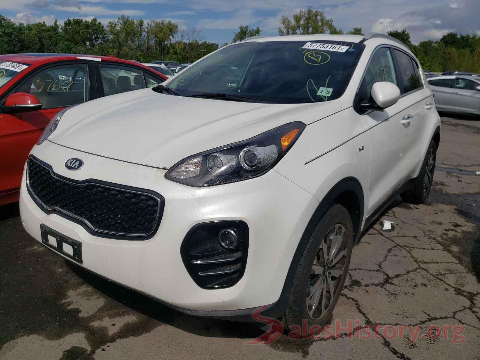 KNDPNCAC8H7225652 2017 KIA SPORTAGE