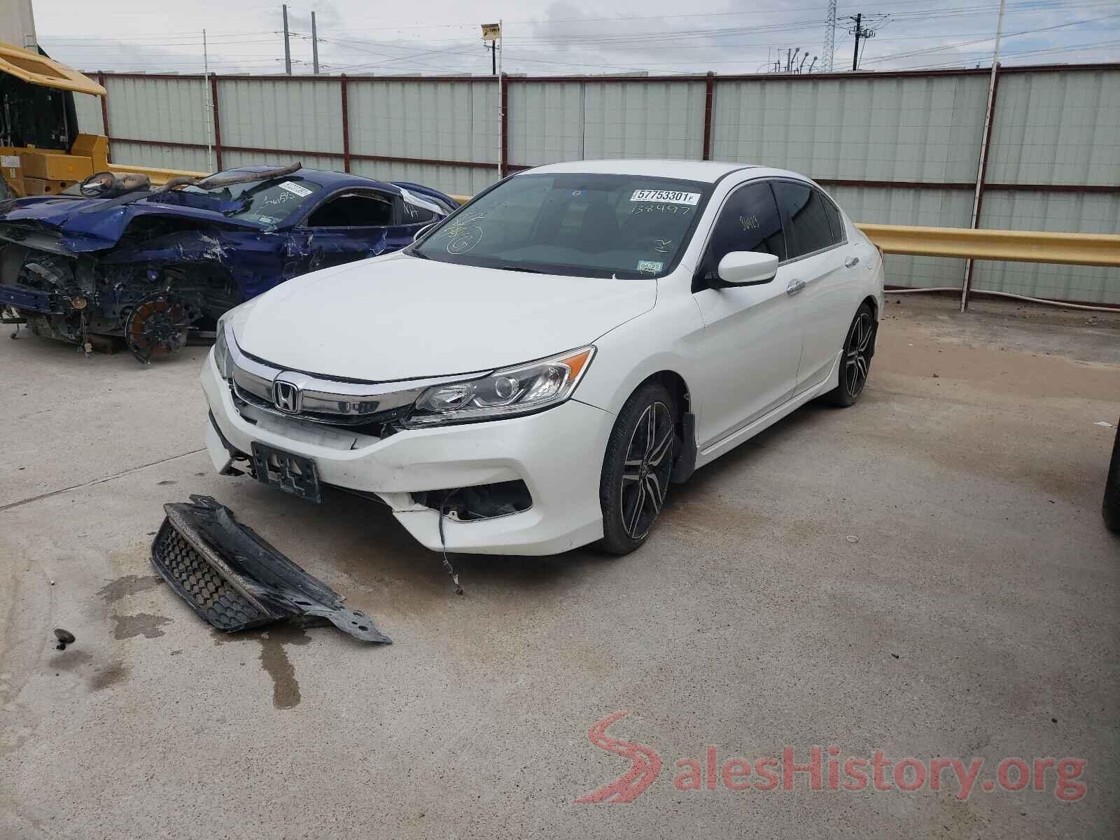 1HGCR2F57HA138479 2017 HONDA ACCORD