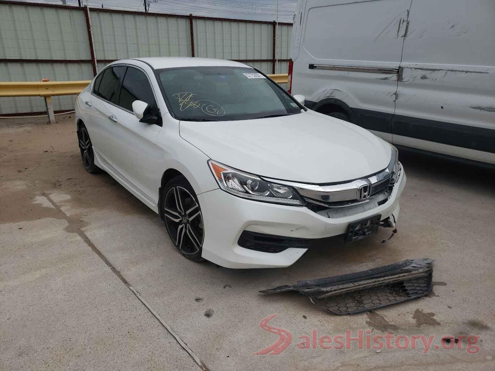 1HGCR2F57HA138479 2017 HONDA ACCORD