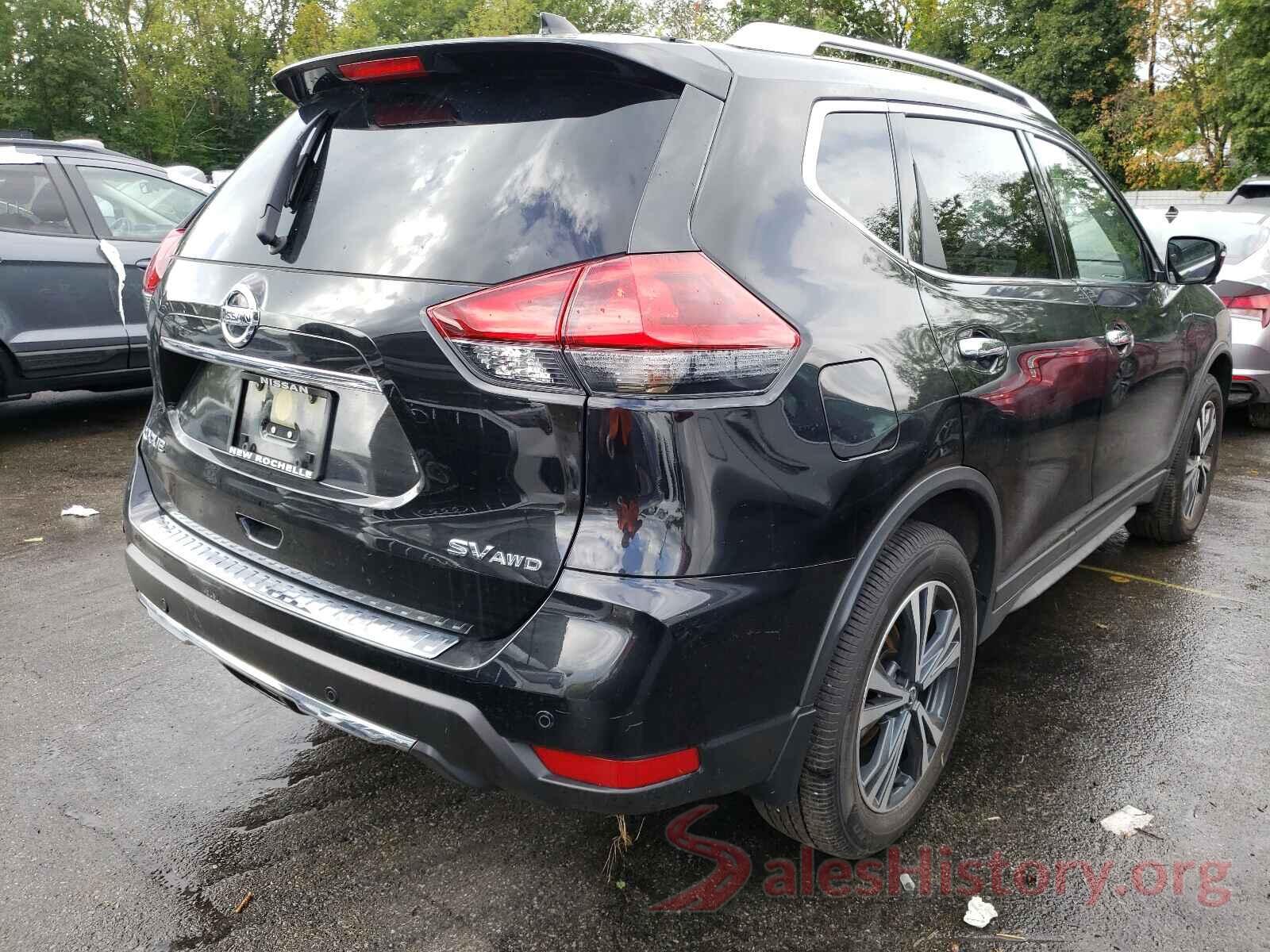 JN8AT2MV4LW122945 2020 NISSAN ROGUE