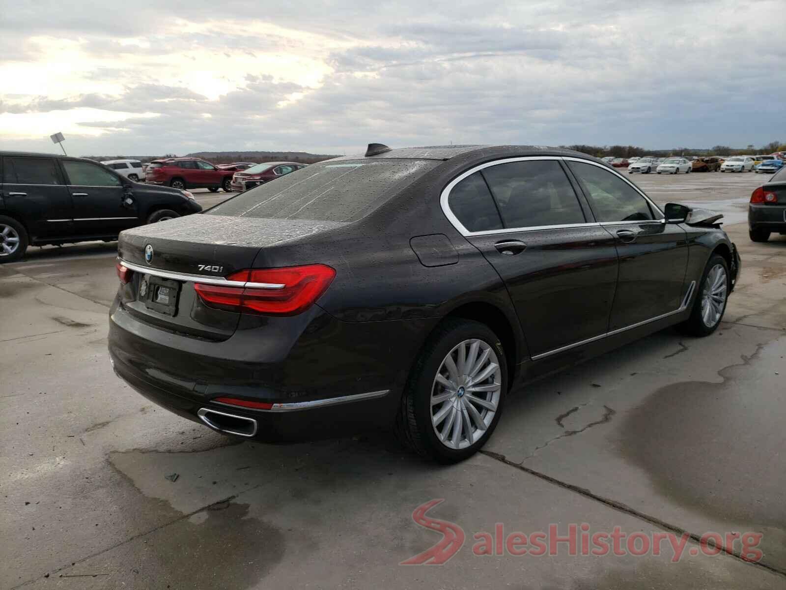 WBA7E2C53GG714495 2016 BMW 7 SERIES