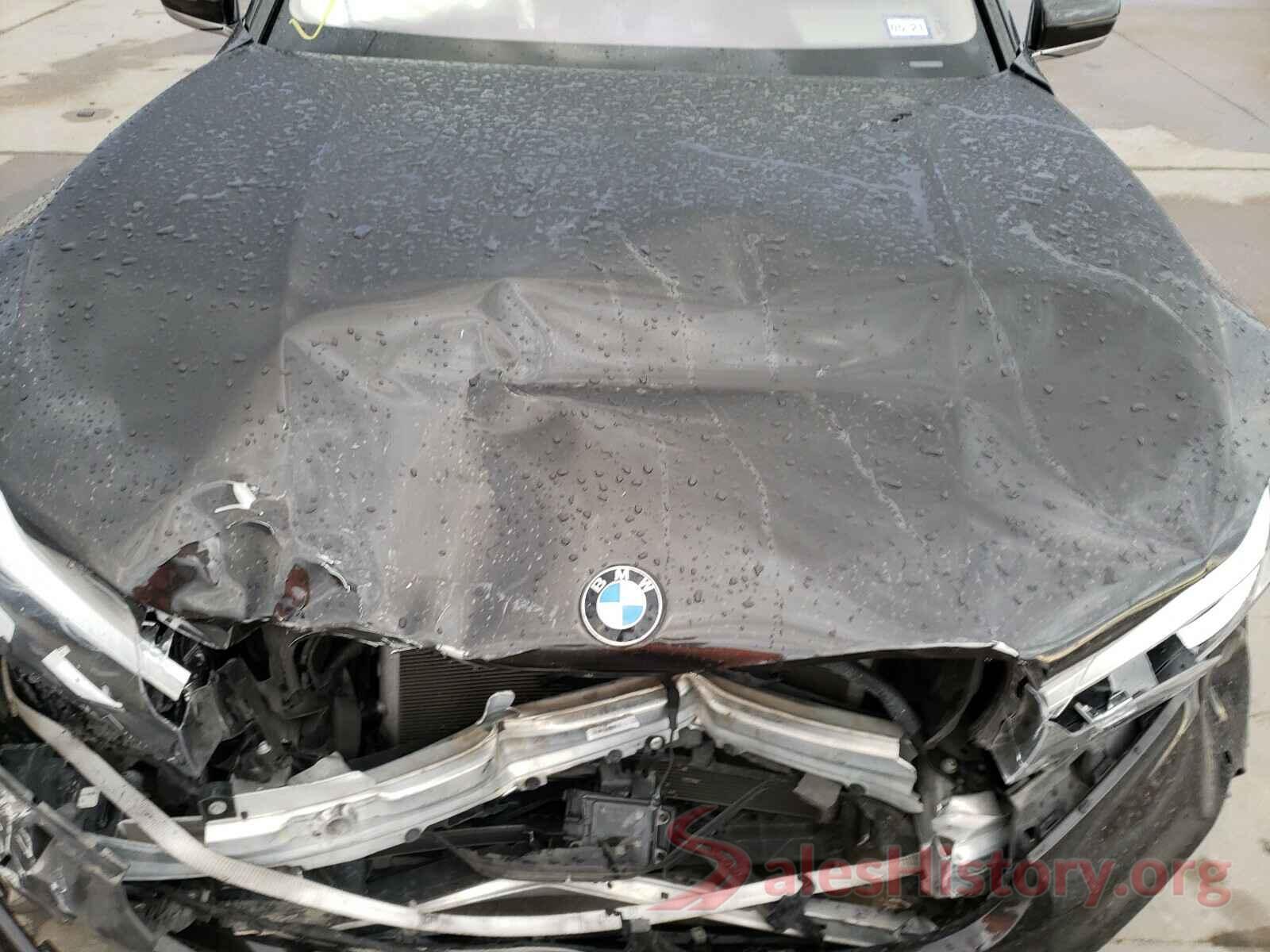 WBA7E2C53GG714495 2016 BMW 7 SERIES