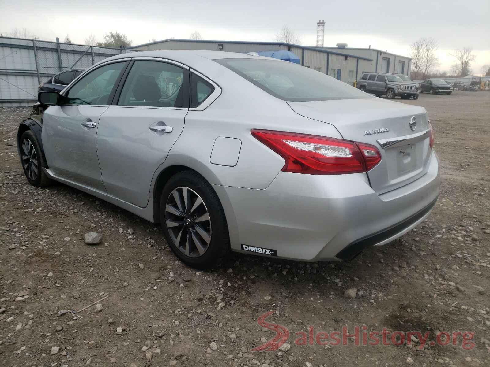 1N4AL3AP8GC273551 2016 NISSAN ALTIMA