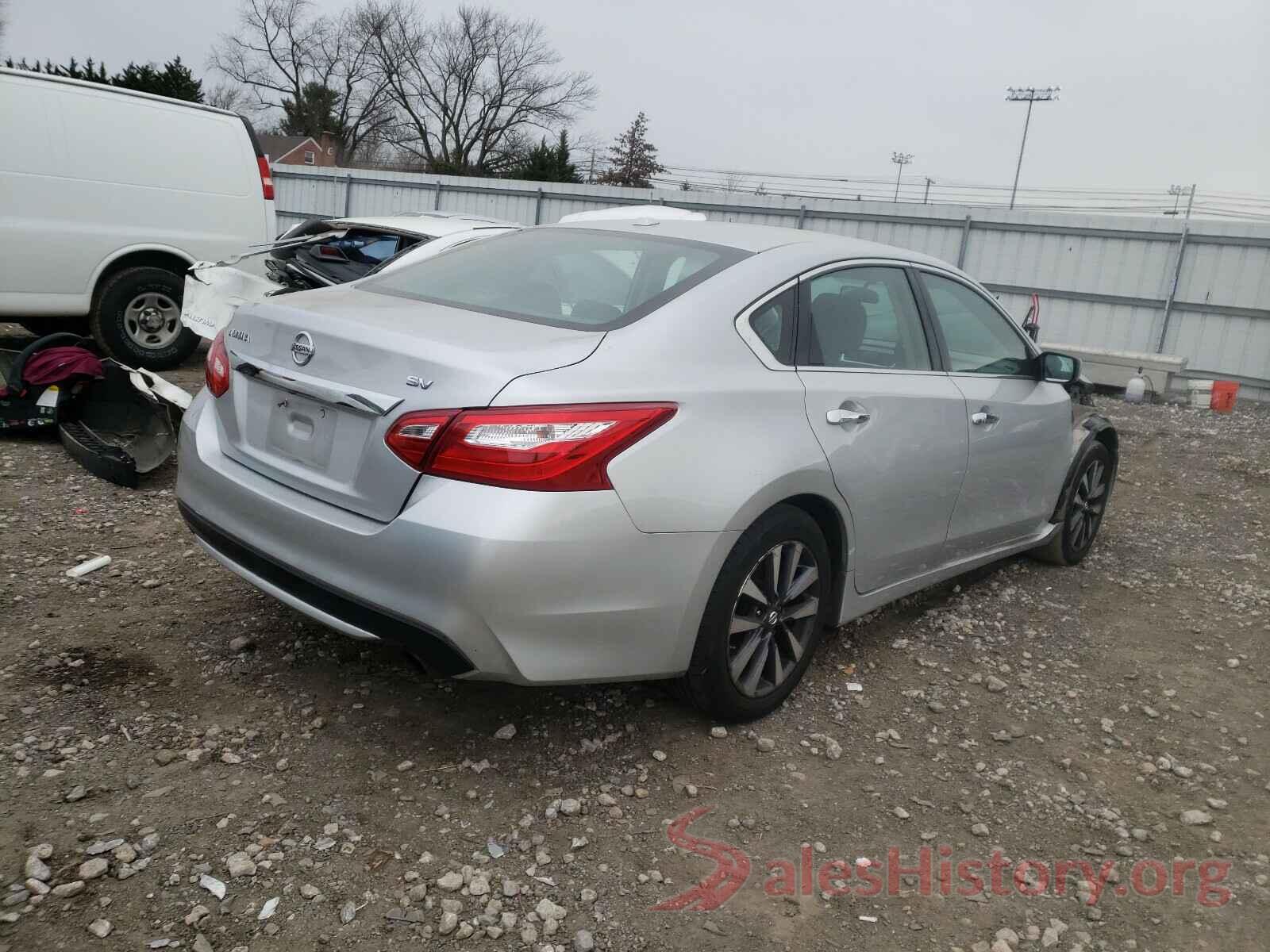 1N4AL3AP8GC273551 2016 NISSAN ALTIMA