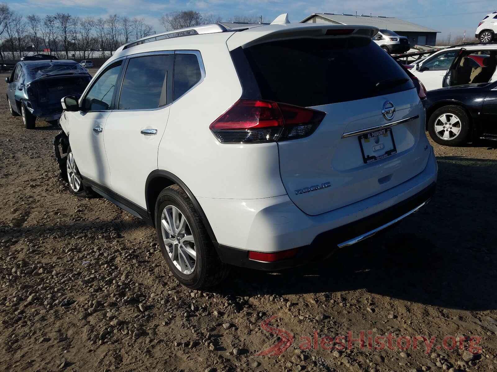 KNMAT2MT9JP583513 2018 NISSAN ROGUE