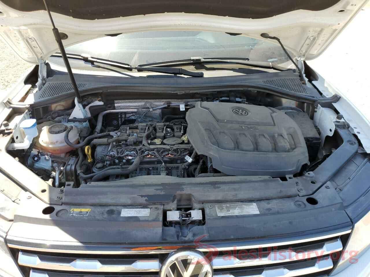 3VV3B7AX6LM044907 2020 VOLKSWAGEN TIGUAN