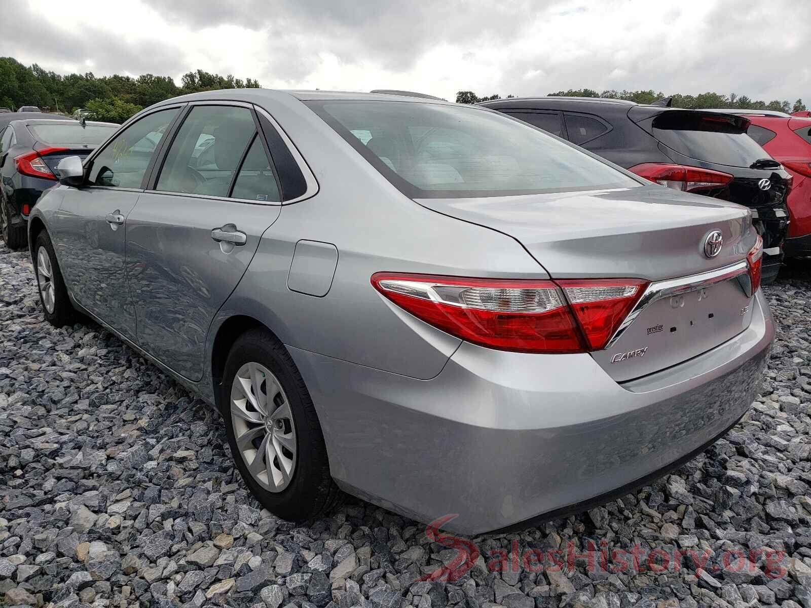 4T4BF1FK8GR582620 2016 TOYOTA CAMRY