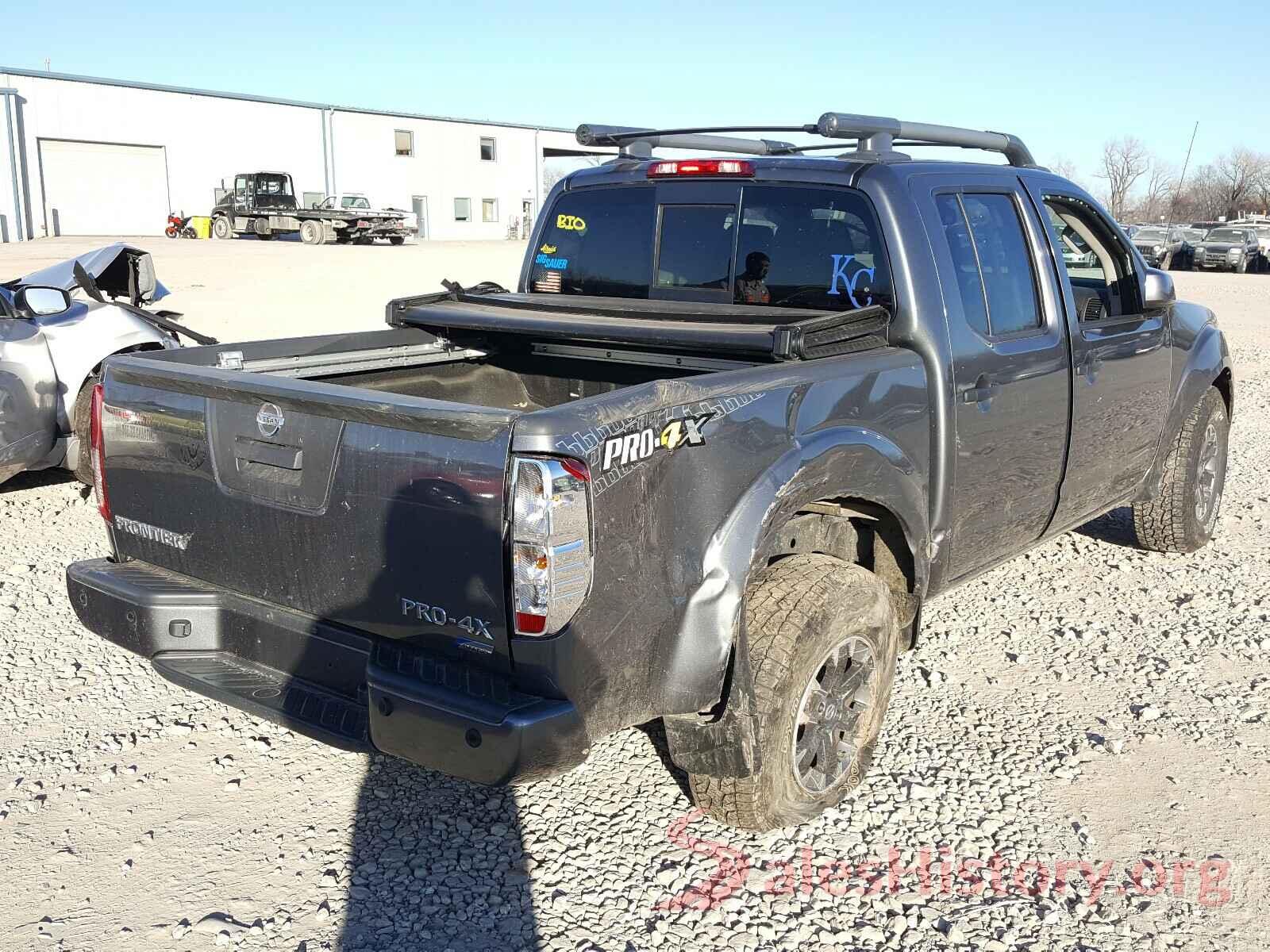 1N6DD0EV9KN743088 2019 NISSAN FRONTIER