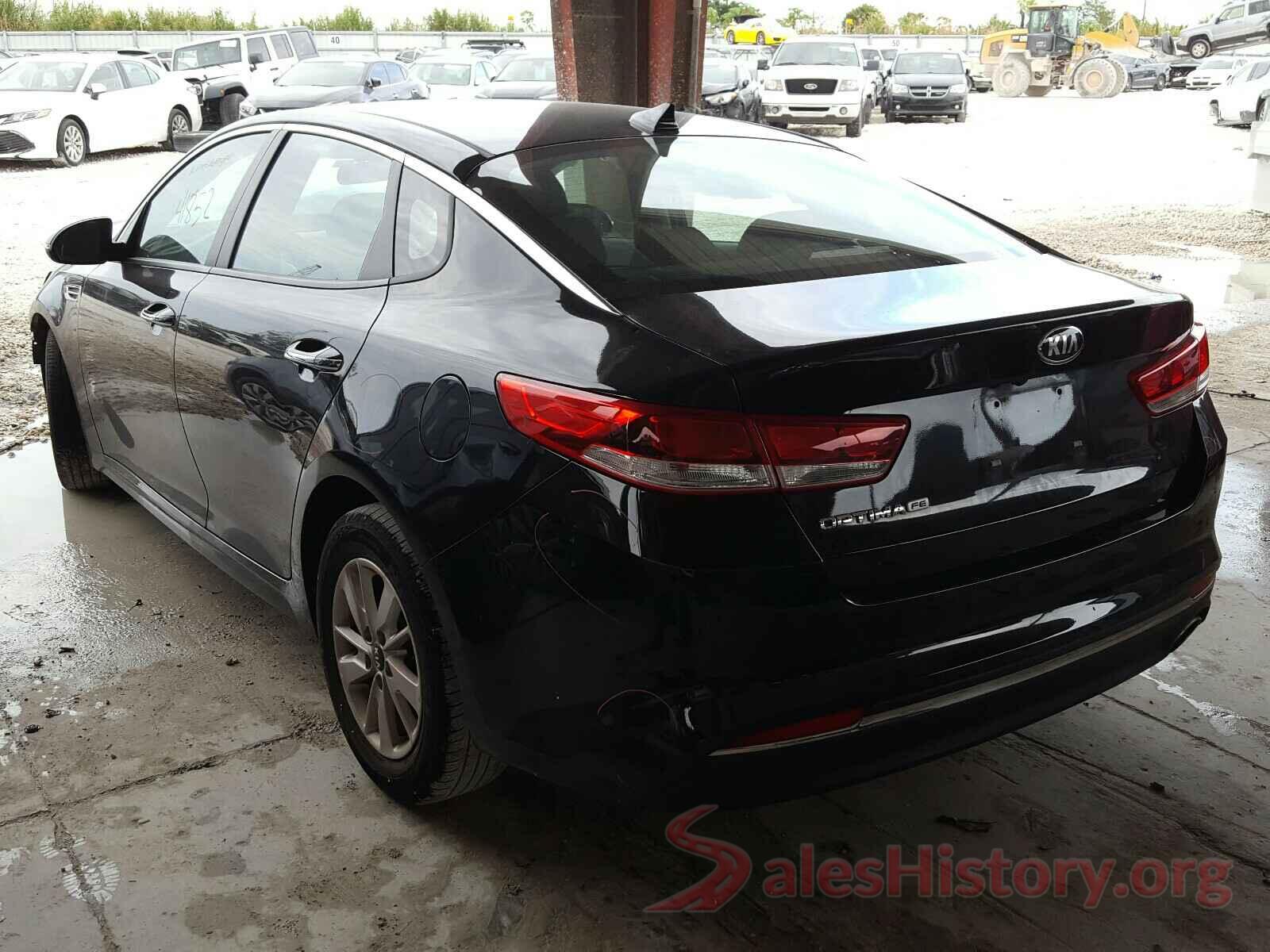 5XXGT4L3XGG100179 2016 KIA OPTIMA