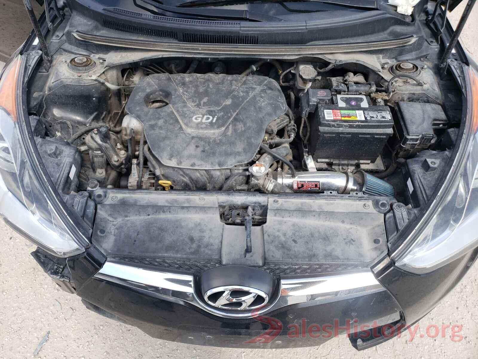 KMHTC6AD4GU281792 2016 HYUNDAI VELOSTER