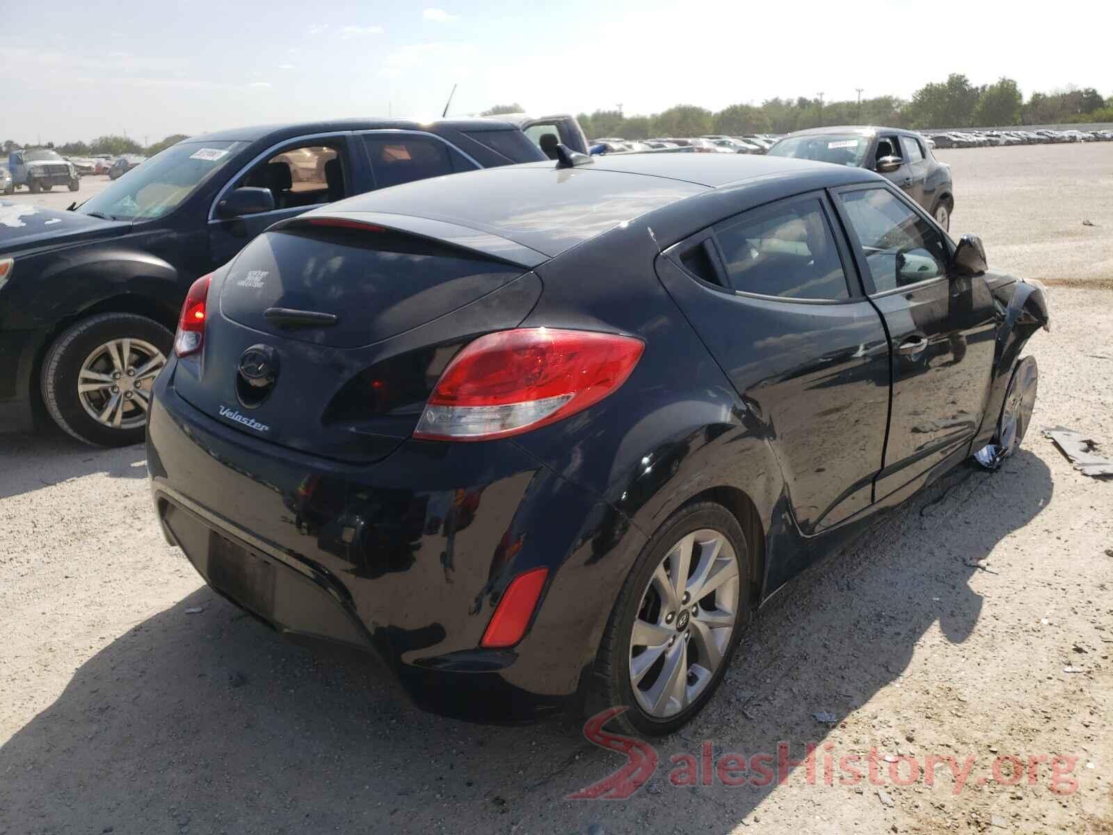 KMHTC6AD4GU281792 2016 HYUNDAI VELOSTER