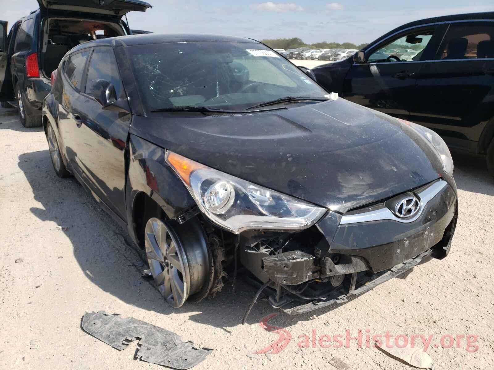 KMHTC6AD4GU281792 2016 HYUNDAI VELOSTER