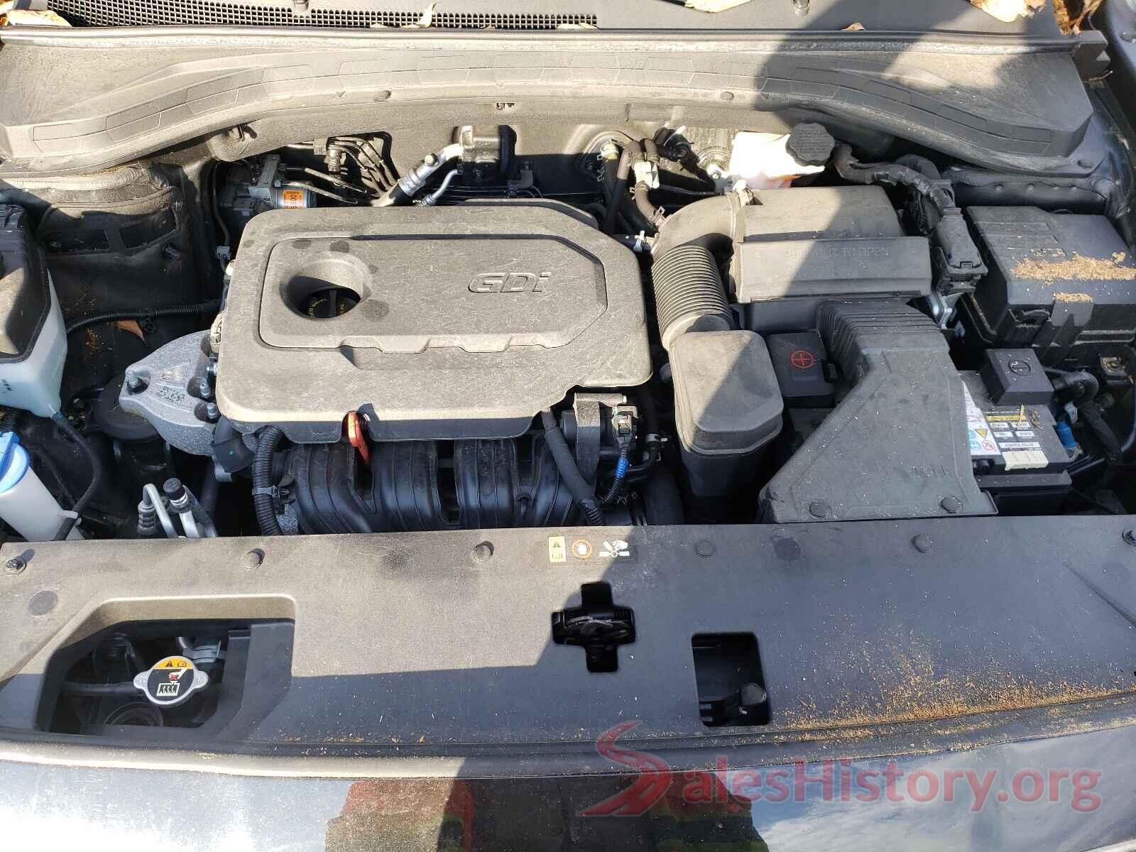 5NMS53AD4KH037200 2019 HYUNDAI SANTA FE