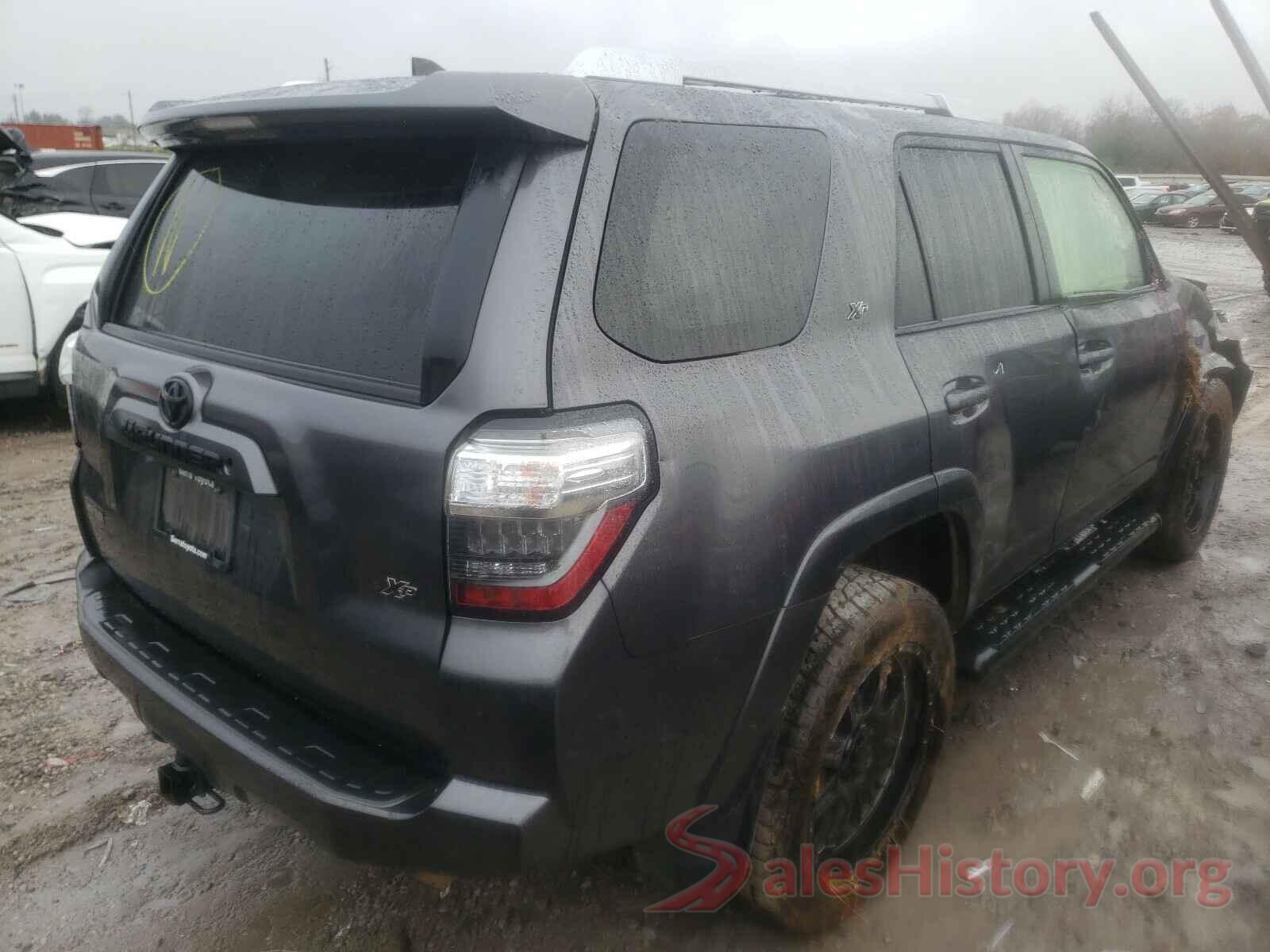 JTEZU5JR6G5120917 2016 TOYOTA 4RUNNER