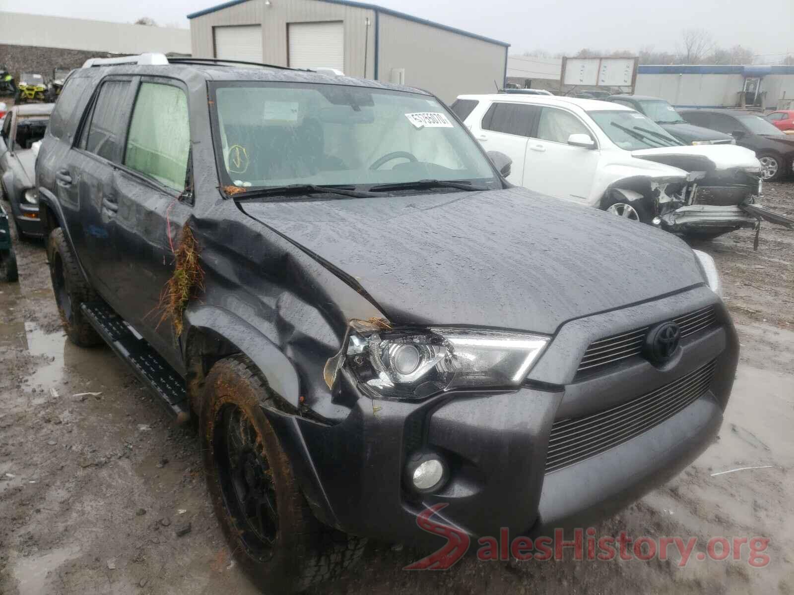 JTEZU5JR6G5120917 2016 TOYOTA 4RUNNER