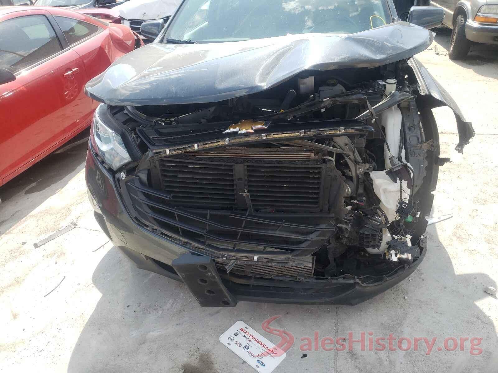 2GNAXJEV7J6232668 2018 CHEVROLET EQUINOX