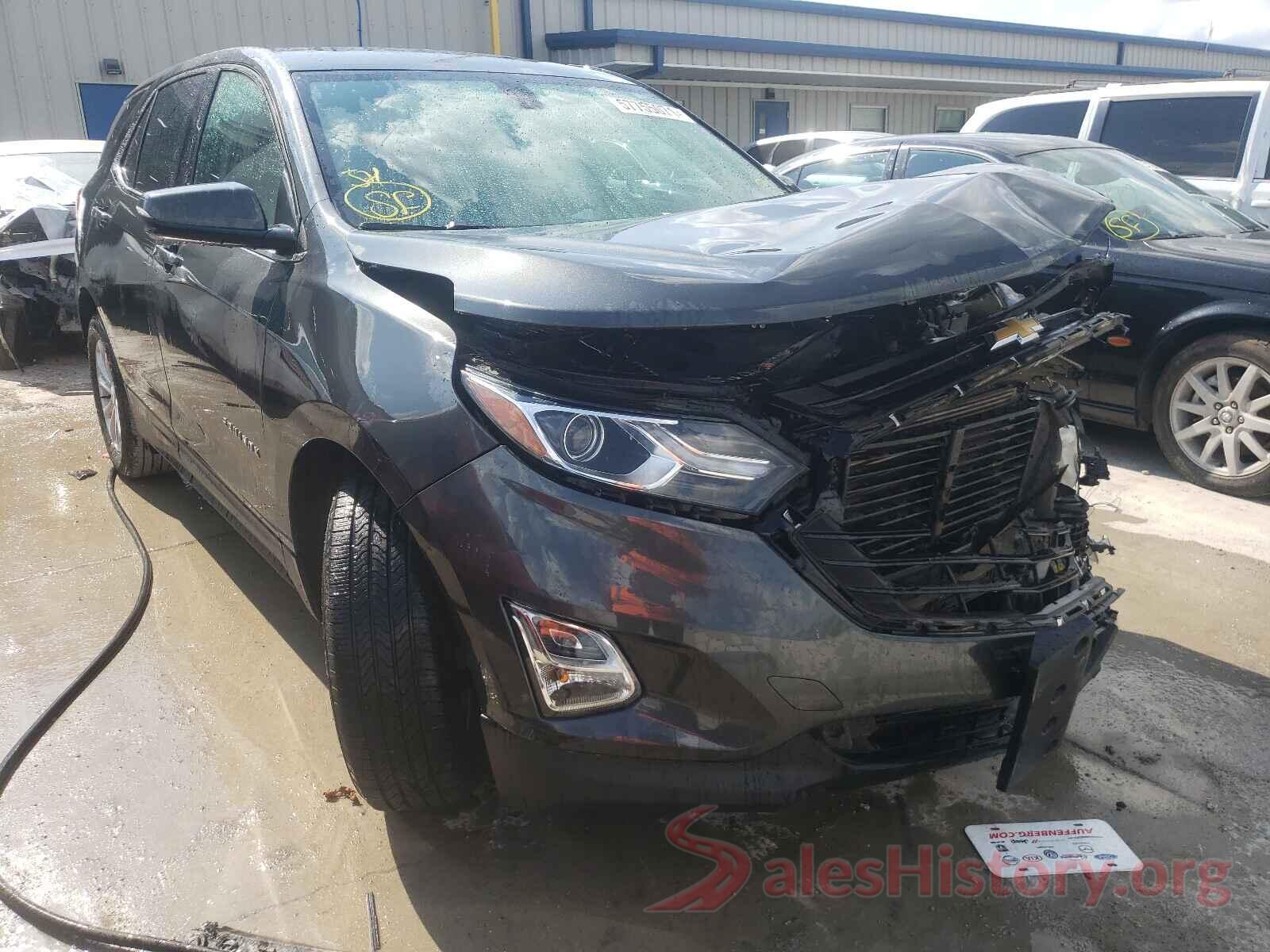 2GNAXJEV7J6232668 2018 CHEVROLET EQUINOX