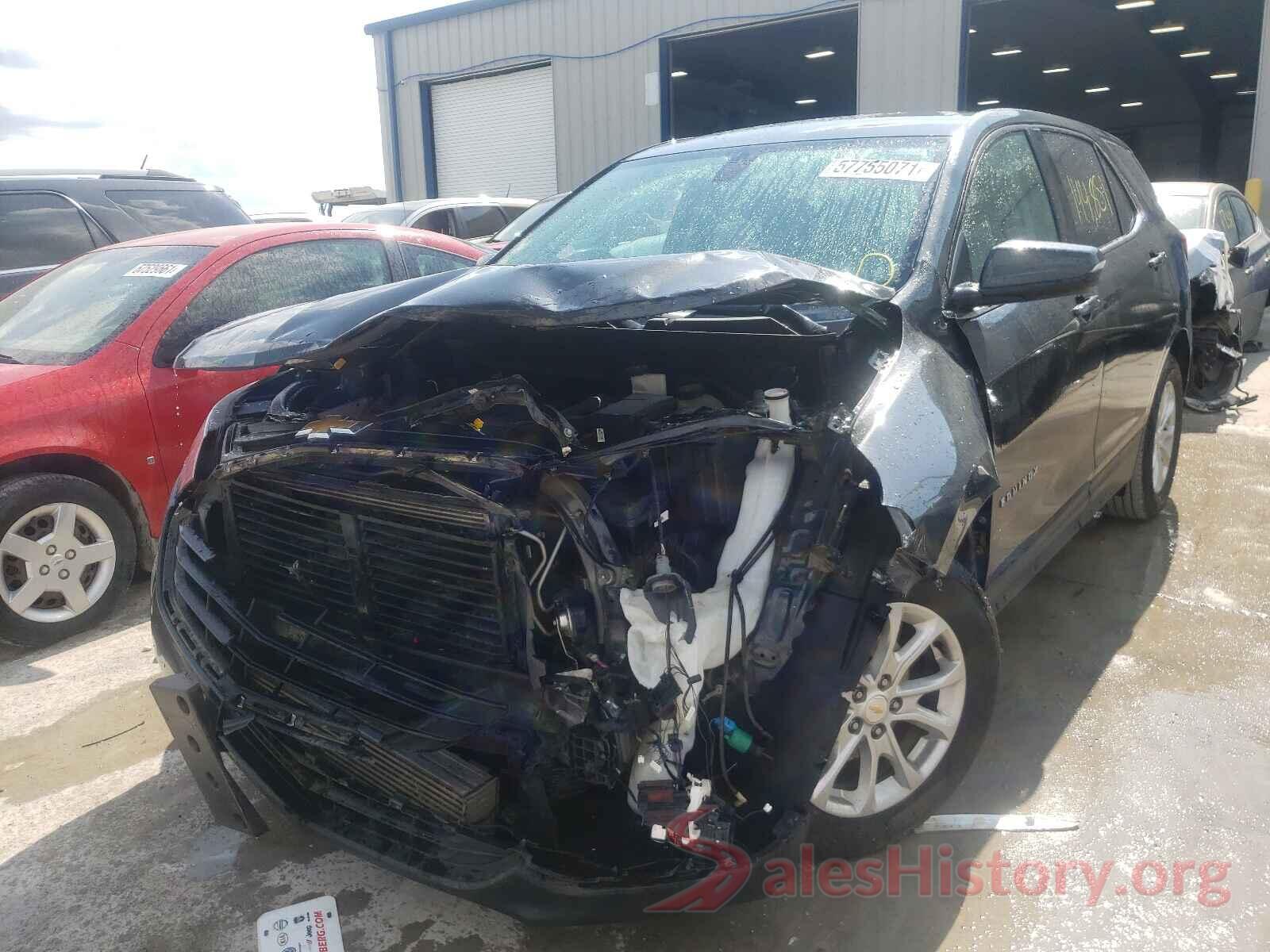 2GNAXJEV7J6232668 2018 CHEVROLET EQUINOX