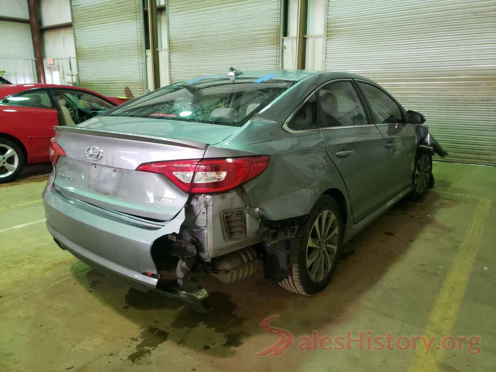 5NPE34AF7GH294338 2016 HYUNDAI SONATA