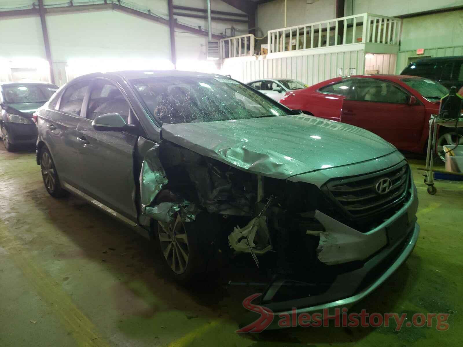 5NPE34AF7GH294338 2016 HYUNDAI SONATA