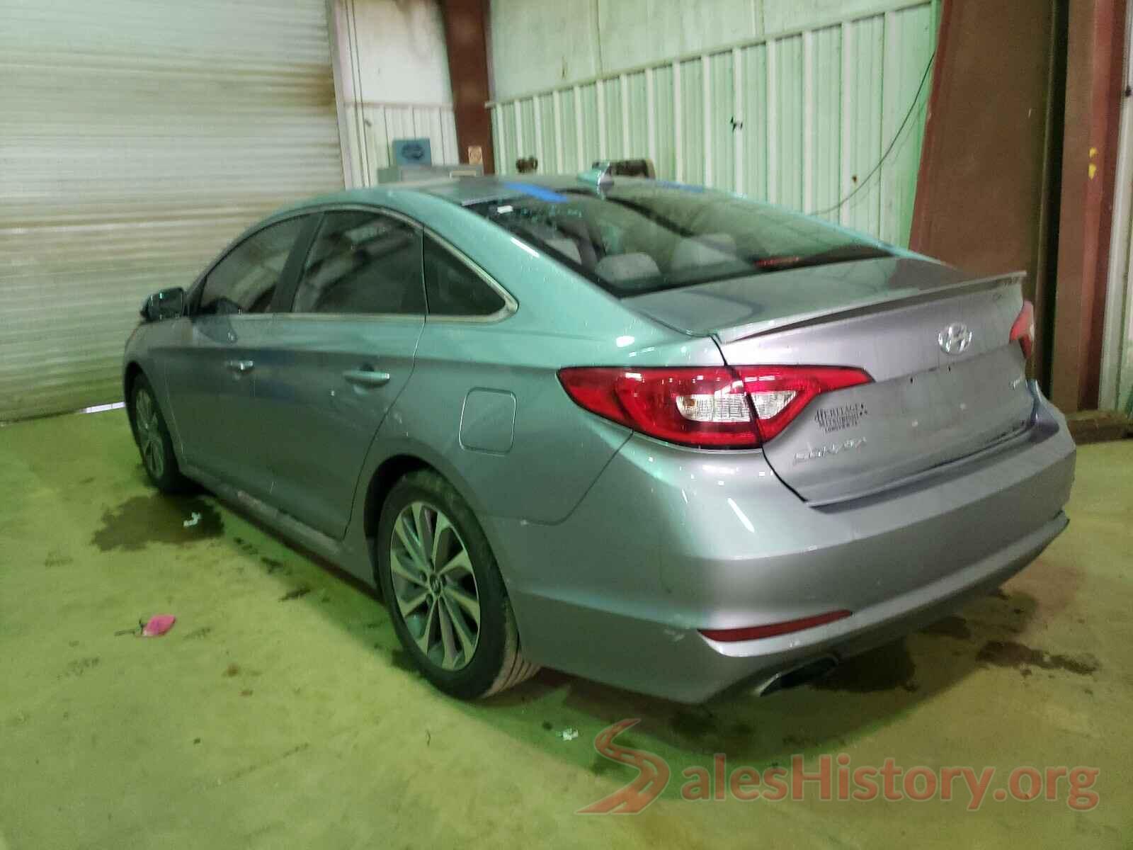 5NPE34AF7GH294338 2016 HYUNDAI SONATA