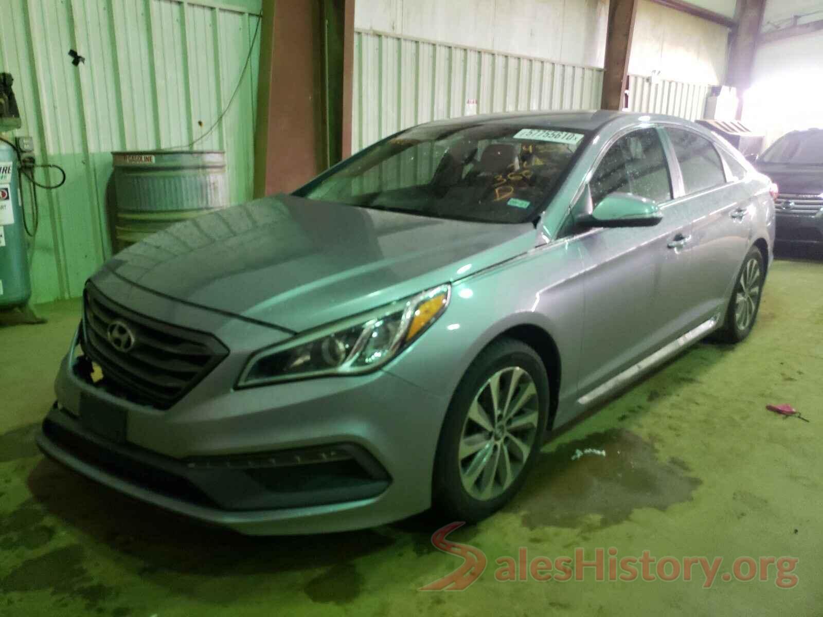 5NPE34AF7GH294338 2016 HYUNDAI SONATA