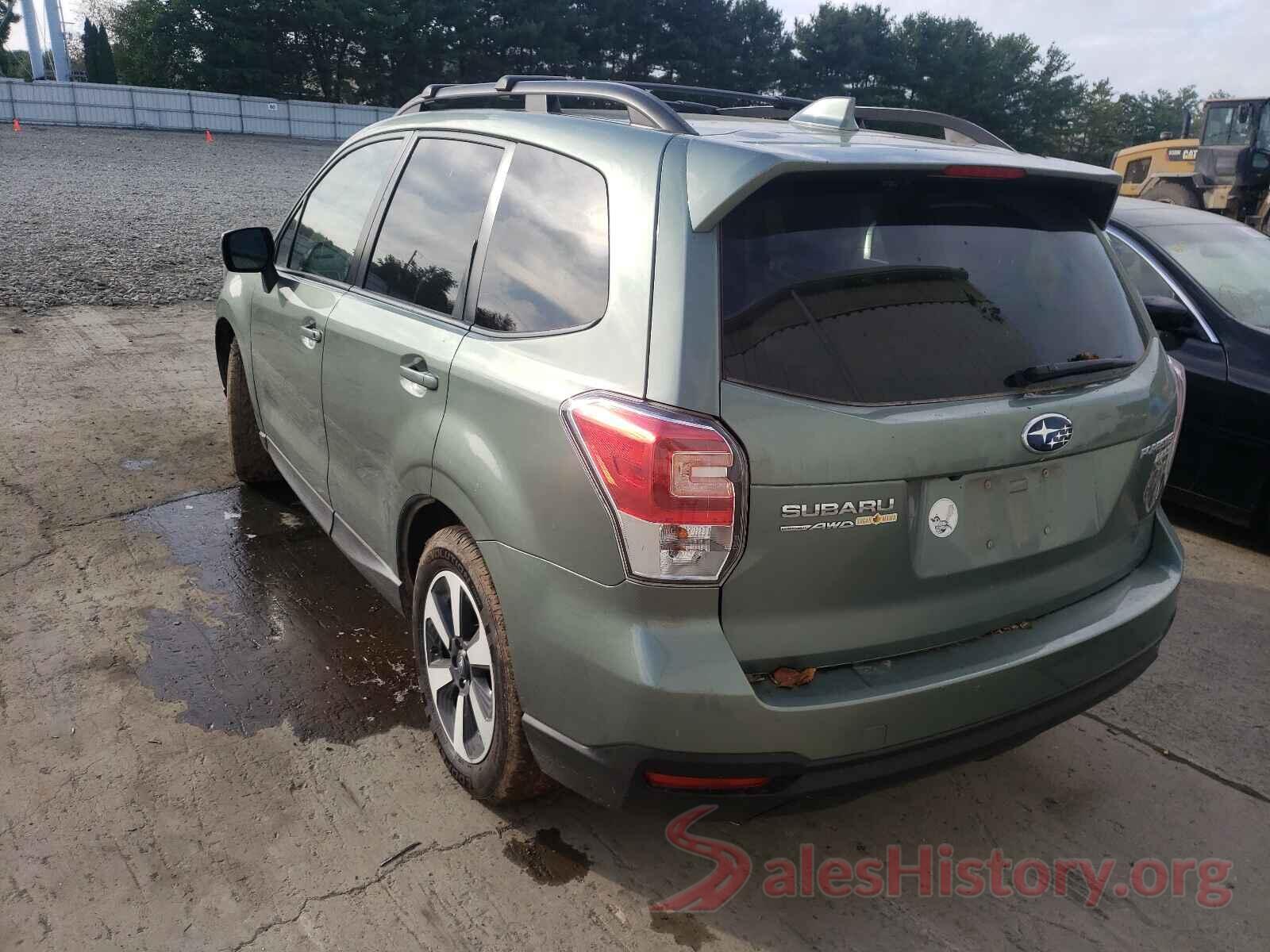 JF2SJAECXHH584842 2017 SUBARU FORESTER