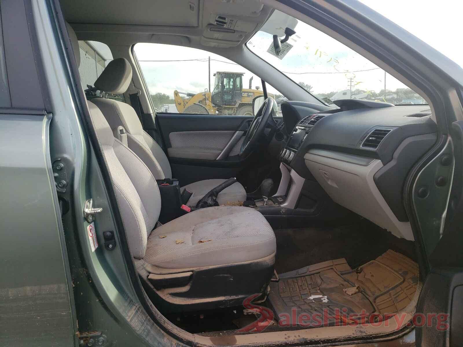 JF2SJAECXHH584842 2017 SUBARU FORESTER