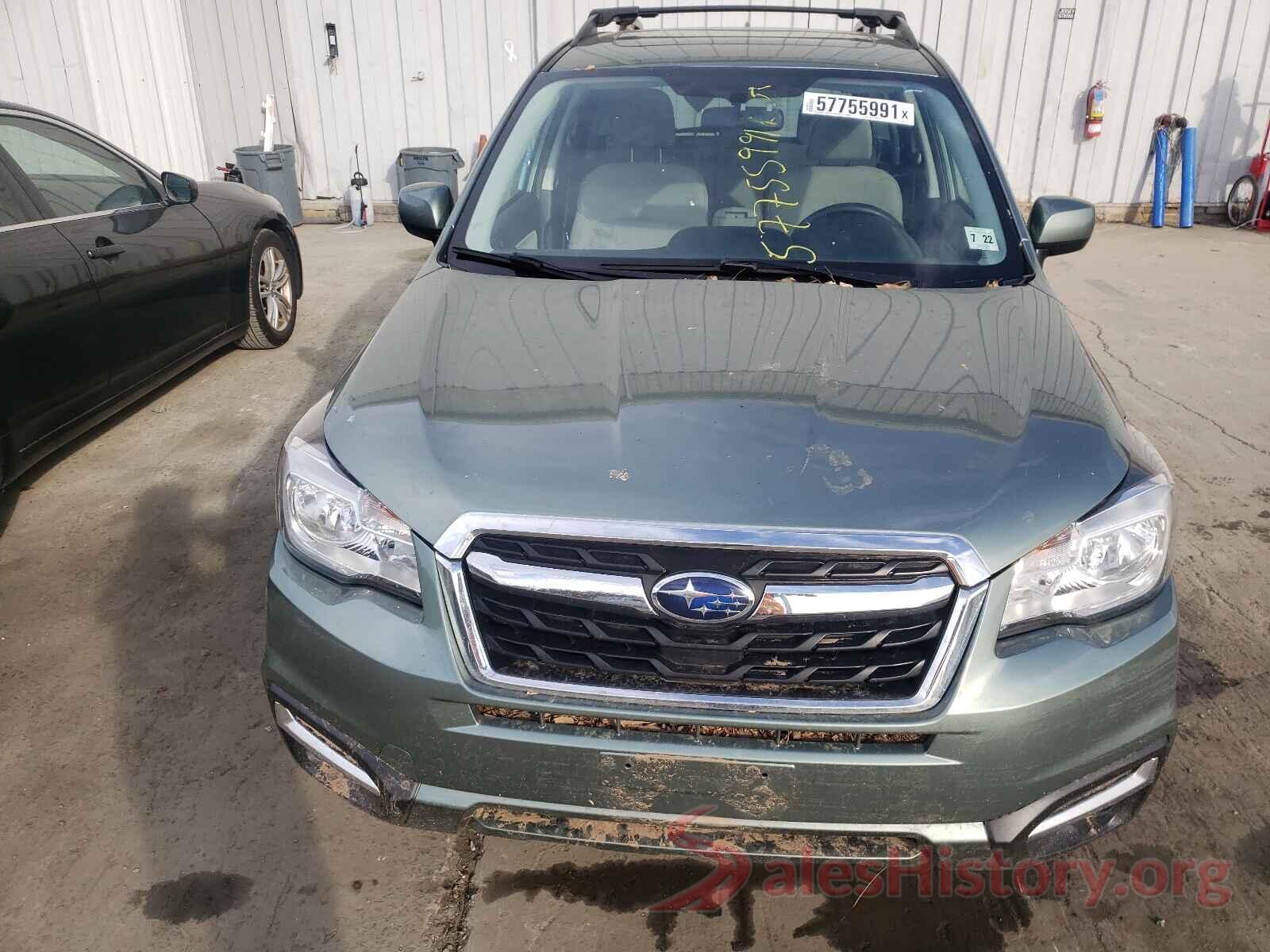 JF2SJAECXHH584842 2017 SUBARU FORESTER