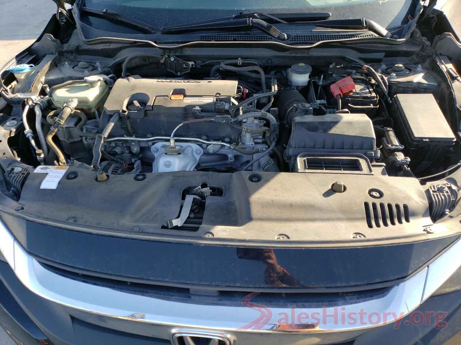 19XFC2F56GE020870 2016 HONDA CIVIC