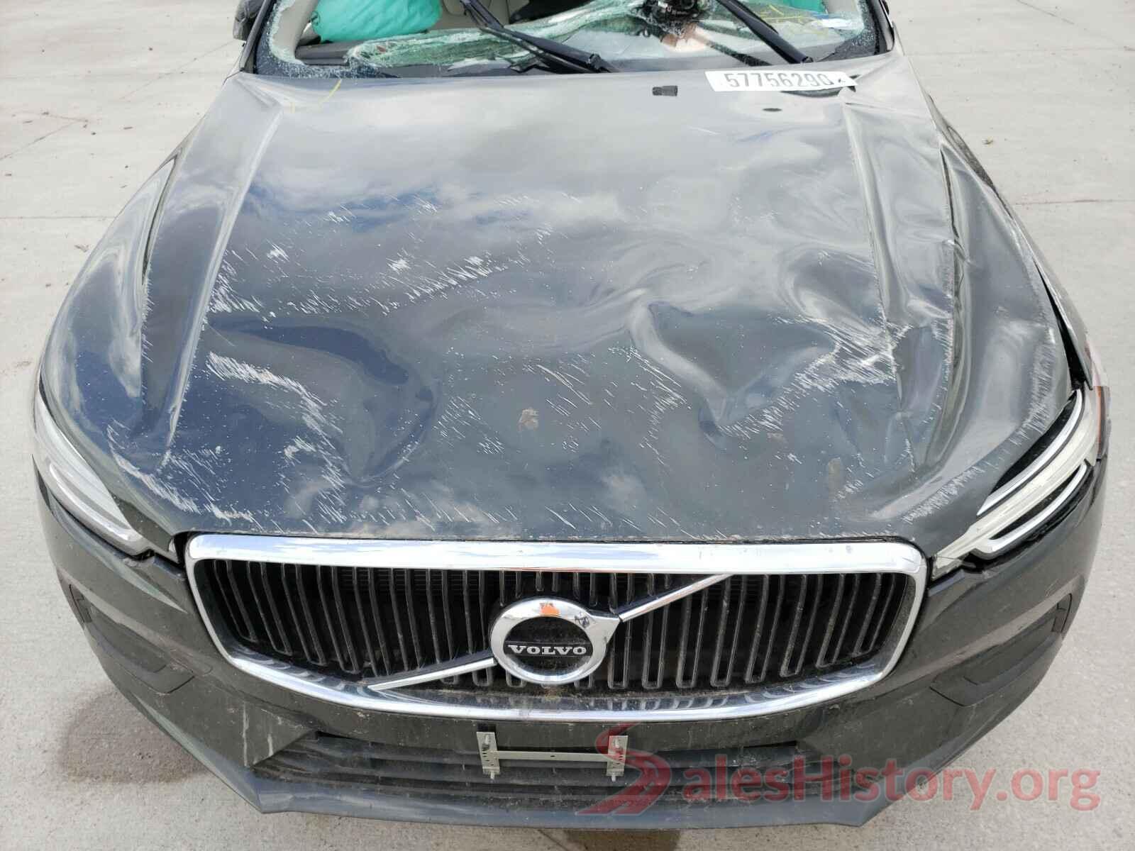 LYVA22RK3JB118093 2018 VOLVO XC60